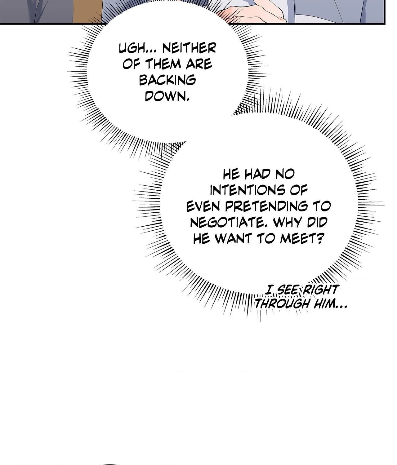 Blurry Until You [Official] - Chapter 14 manhwa