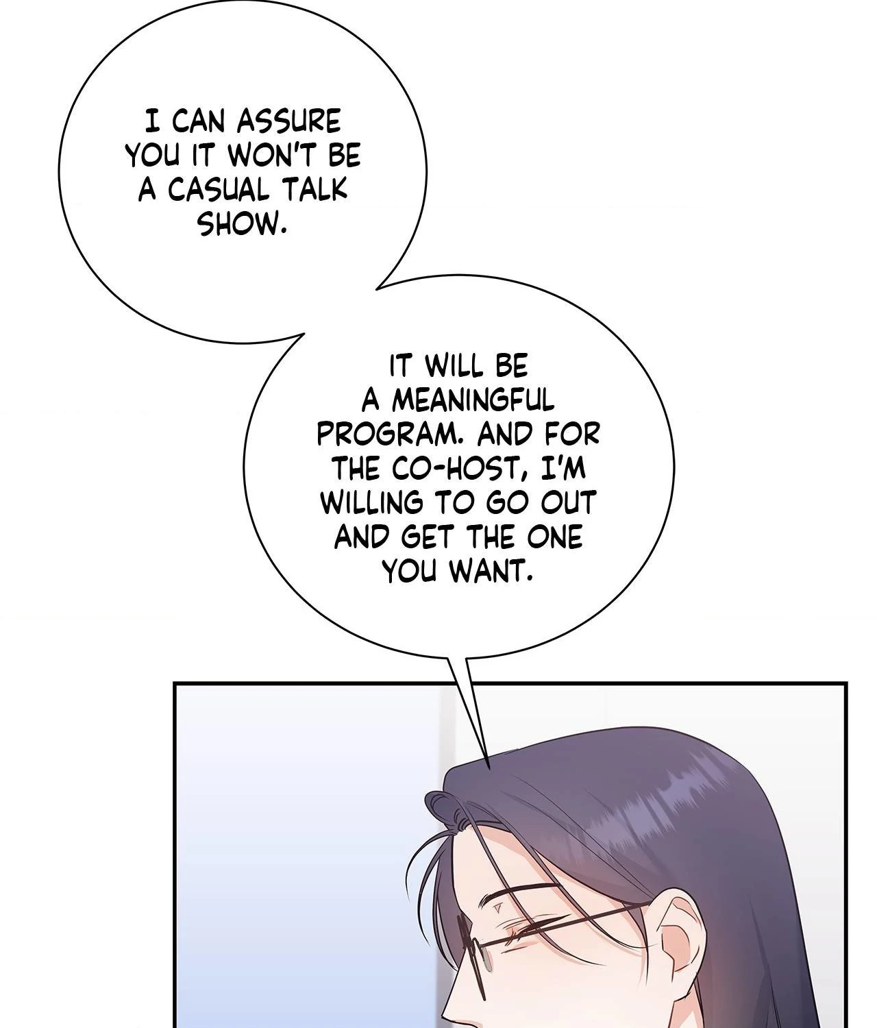 Blurry Until You [Official] - Chapter 14 manhwa