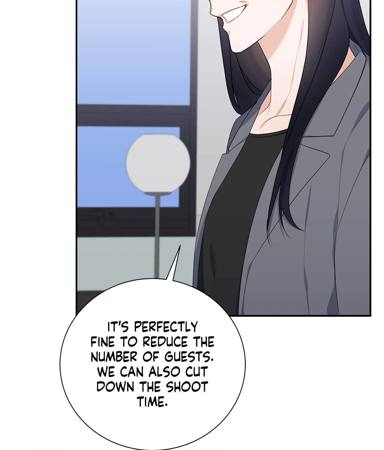 Blurry Until You [Official] - Chapter 14 manhwa