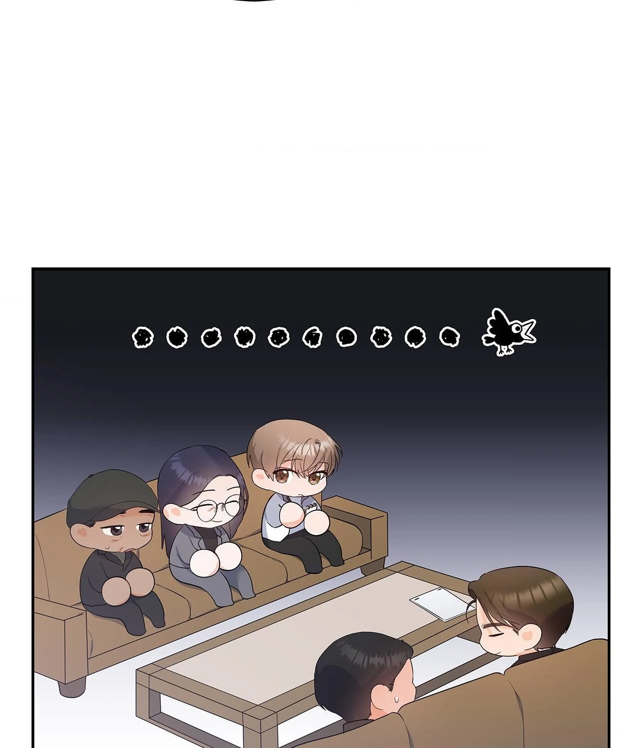 Blurry Until You [Official] - Chapter 14 manhwa