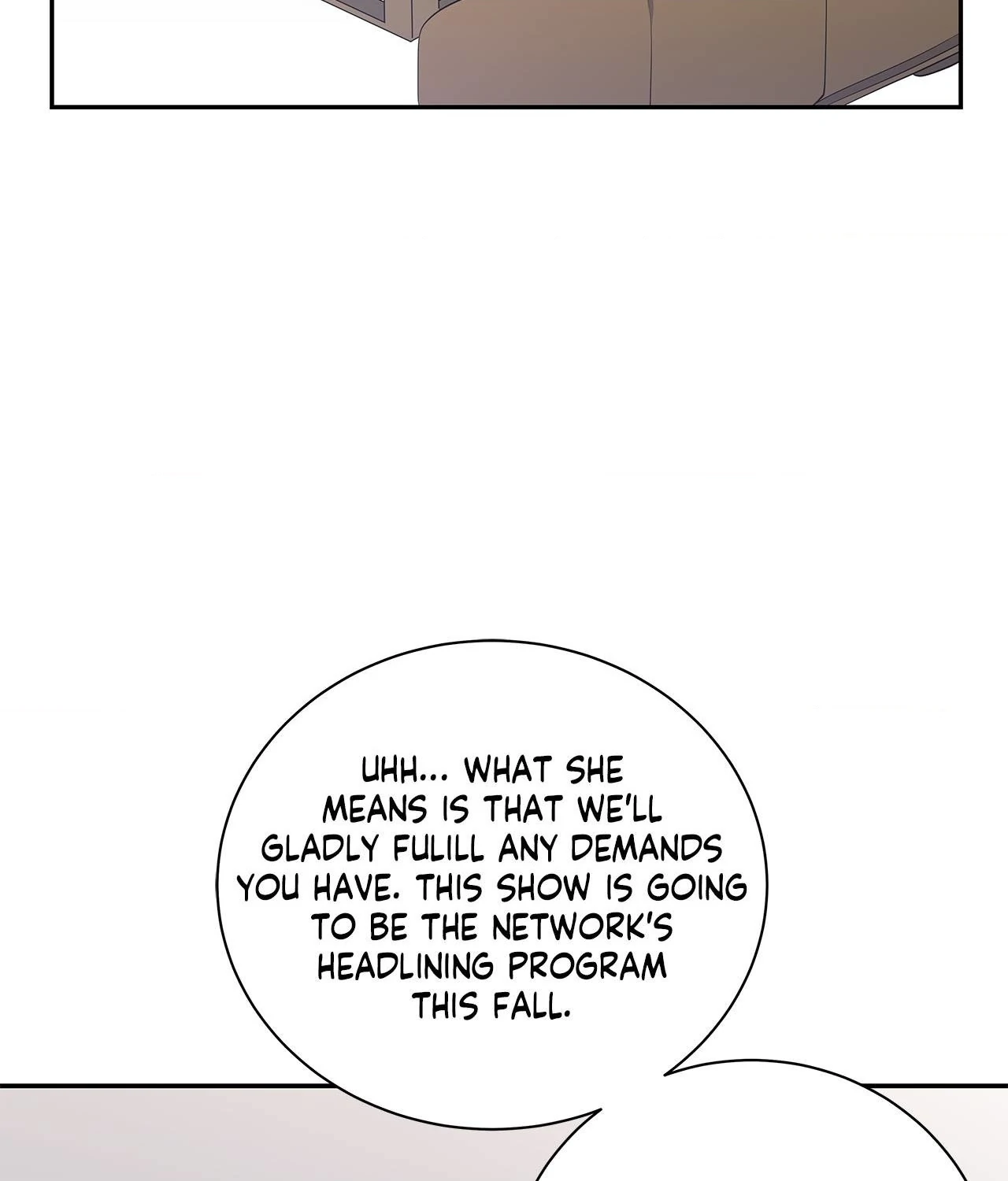Blurry Until You [Official] - Chapter 14 manhwa