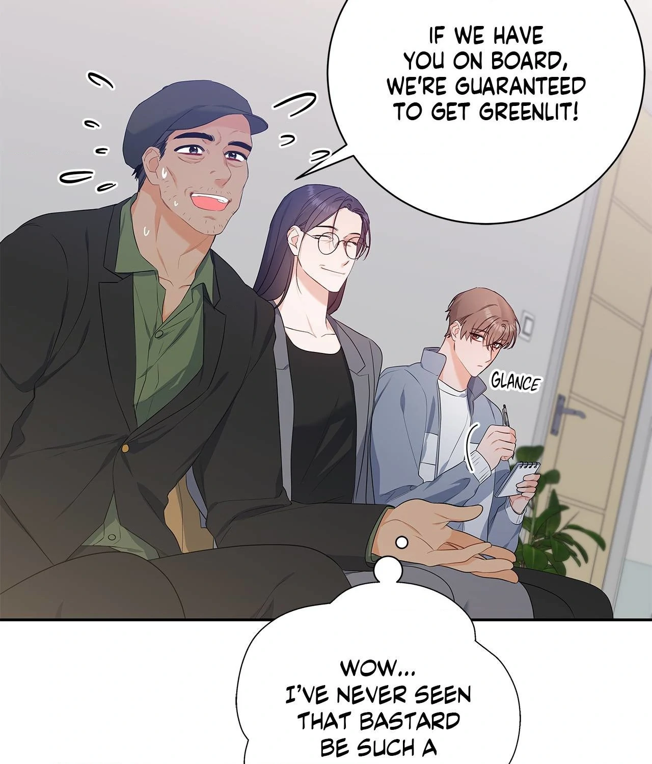 Blurry Until You [Official] - Chapter 14 manhwa