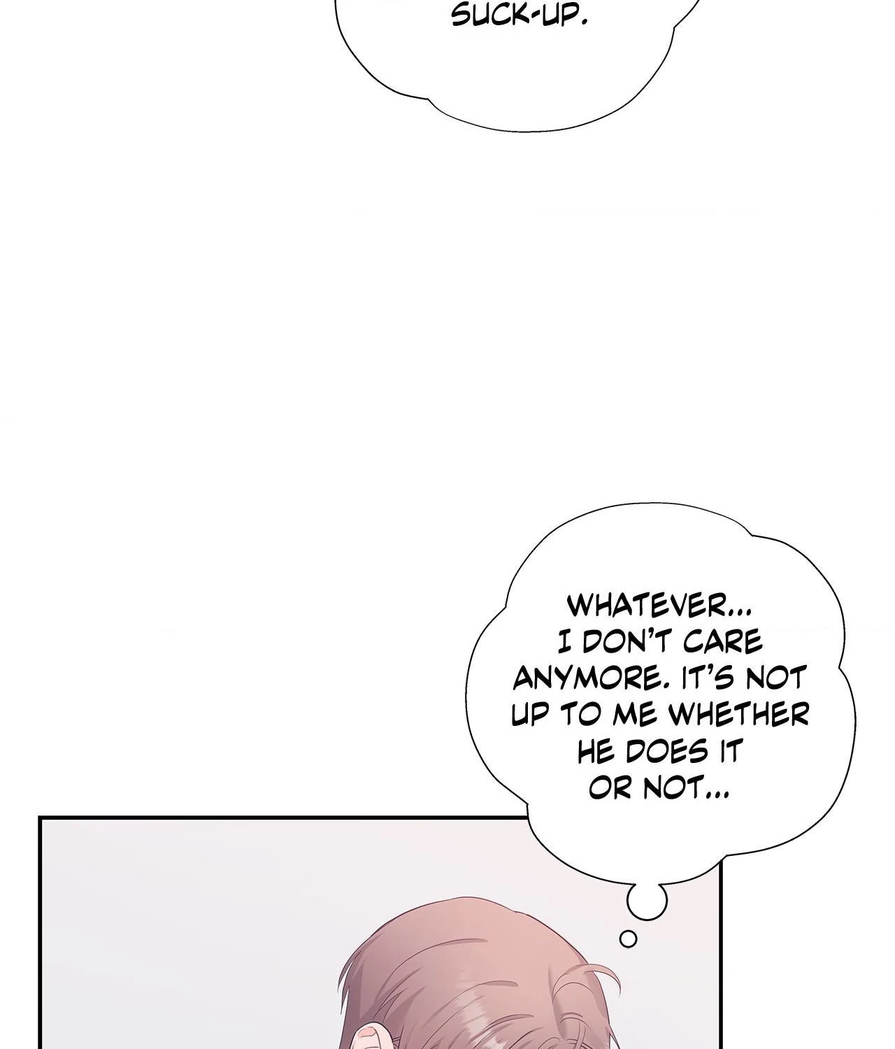 Blurry Until You [Official] - Chapter 14 manhwa