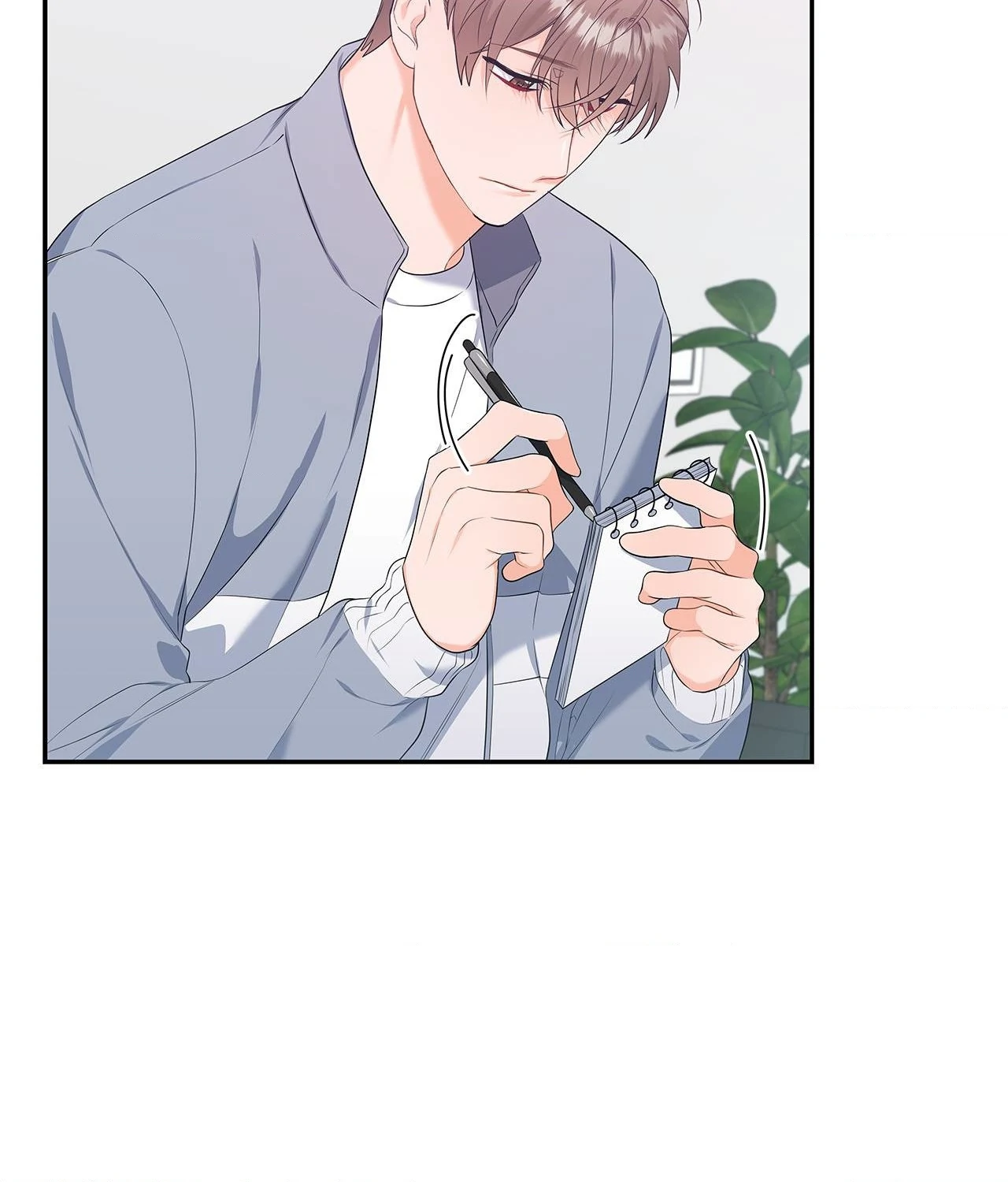 Blurry Until You [Official] - Chapter 14 manhwa
