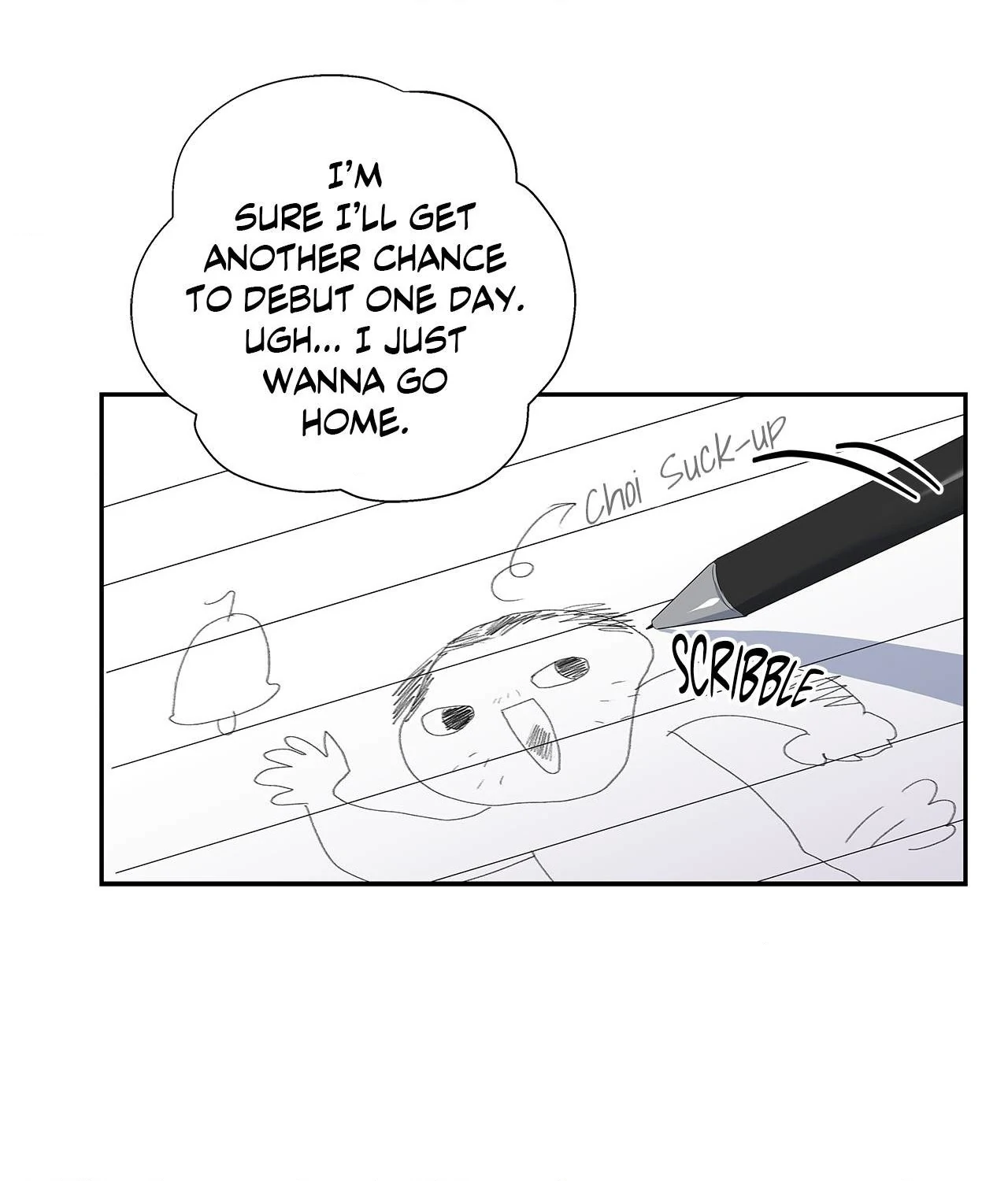 Blurry Until You [Official] - Chapter 14 manhwa