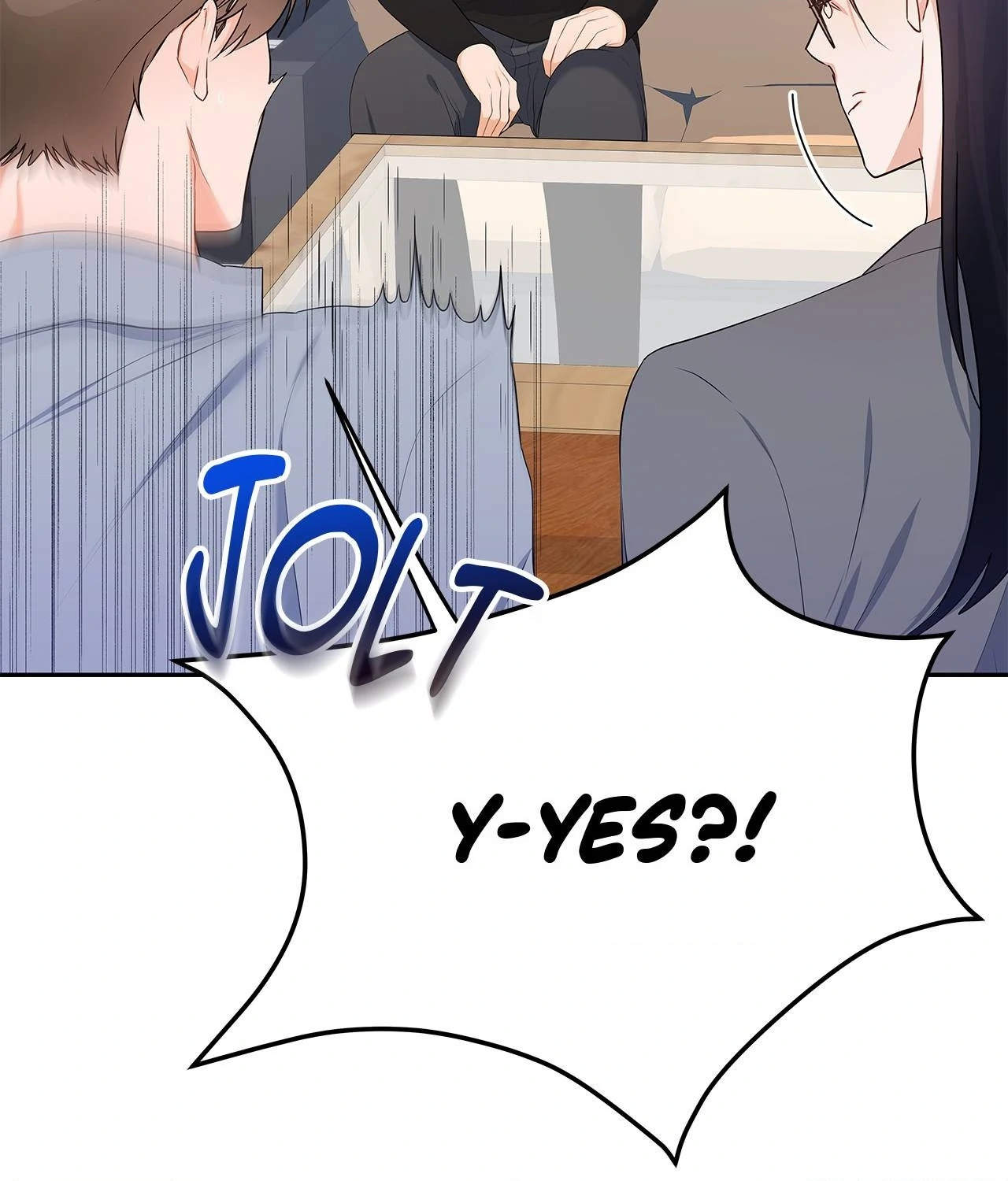 Blurry Until You [Official] - Chapter 14 manhwa