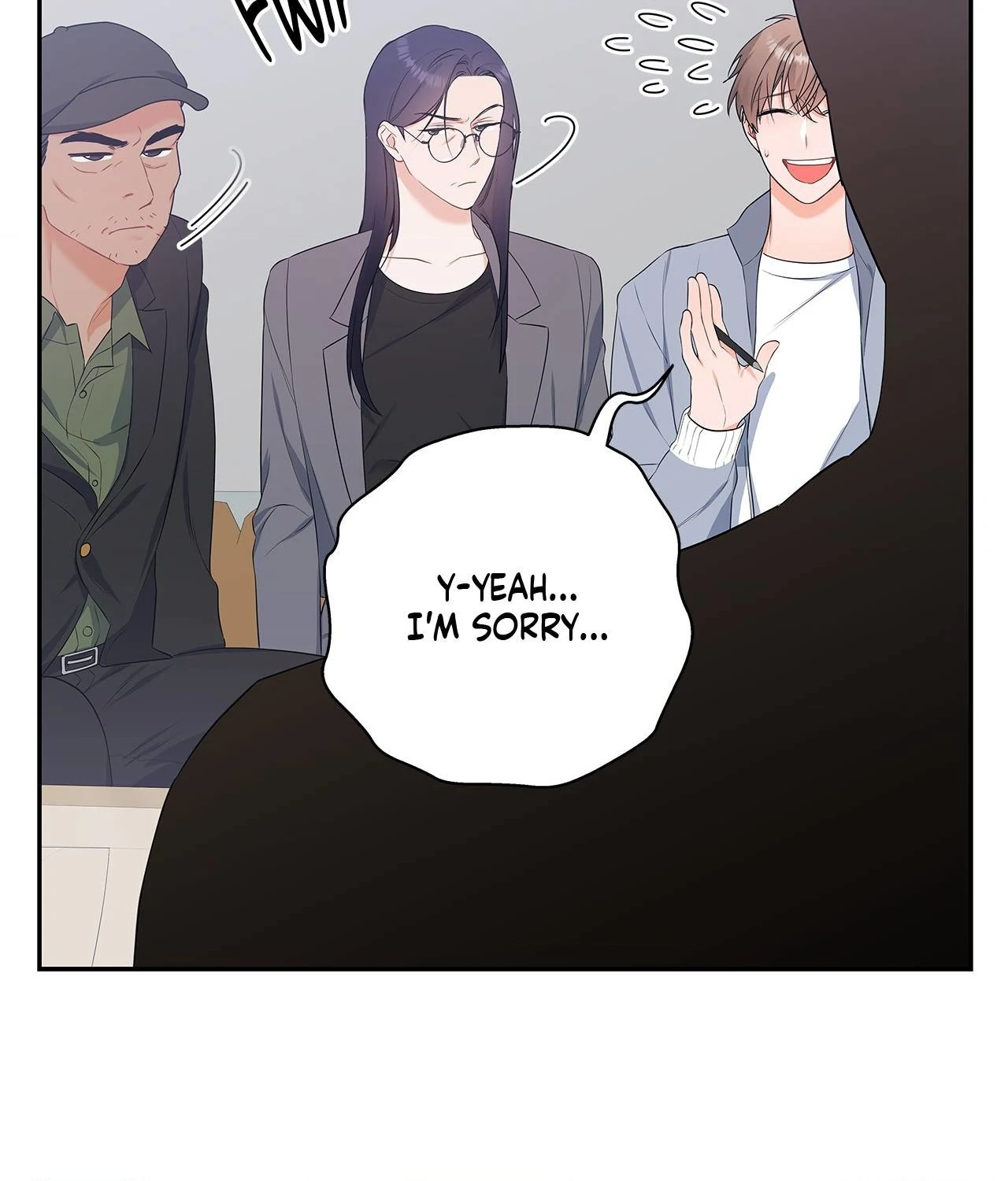 Blurry Until You [Official] - Chapter 14 manhwa