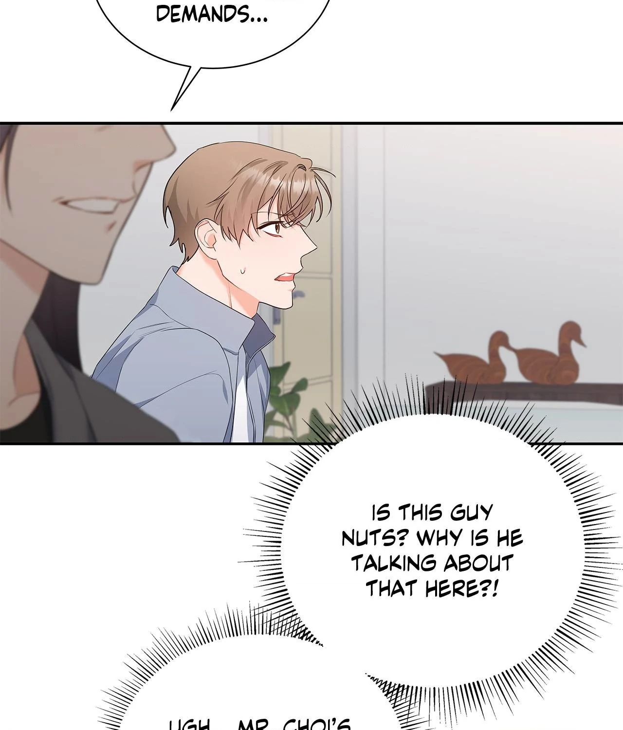 Blurry Until You [Official] - Chapter 14 manhwa