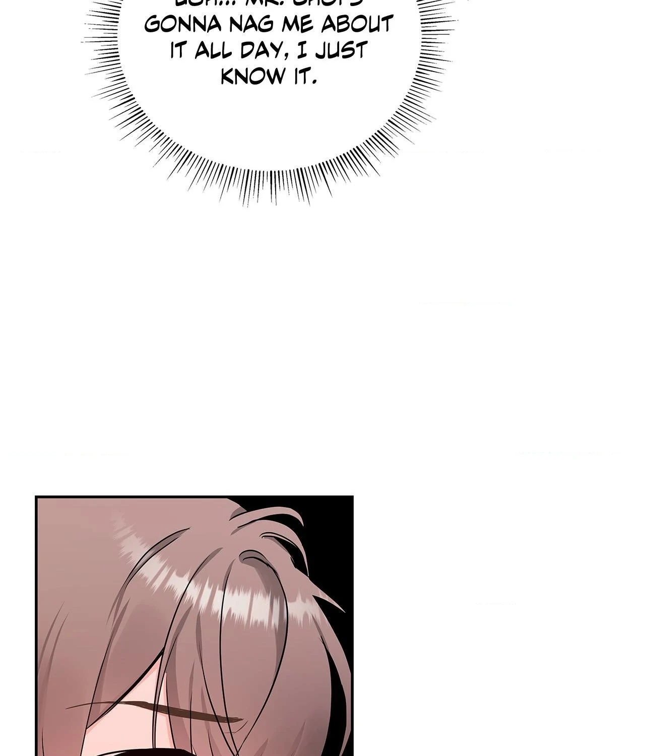Blurry Until You [Official] - Chapter 14 manhwa
