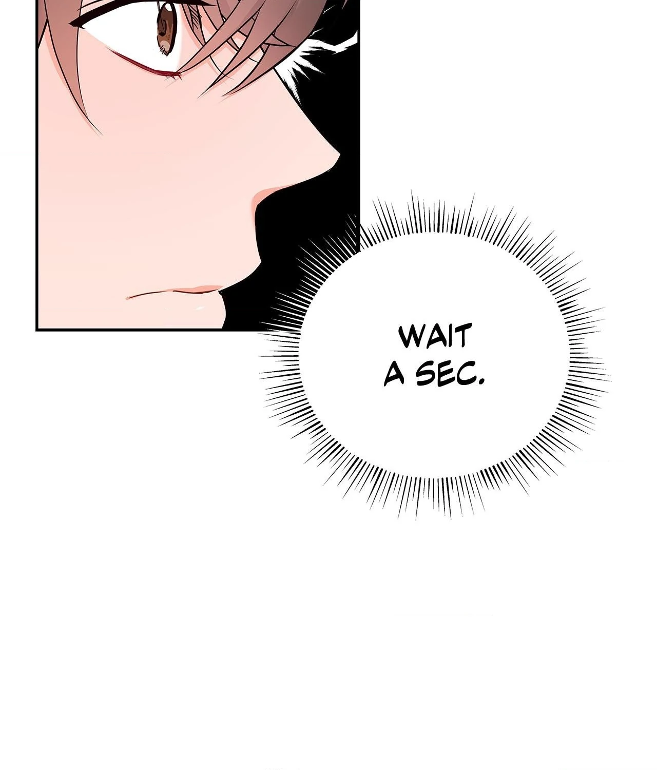 Blurry Until You [Official] - Chapter 14 manhwa