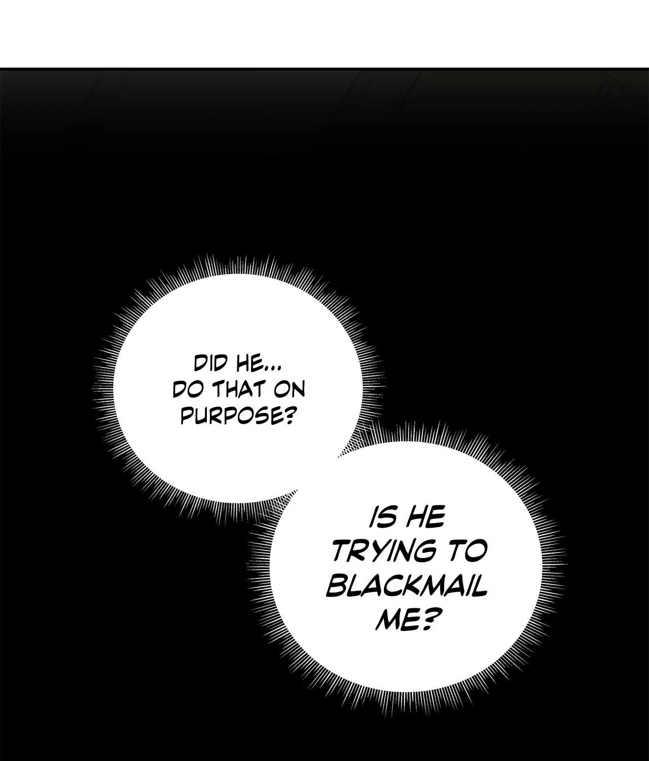 Blurry Until You [Official] - Chapter 14 manhwa