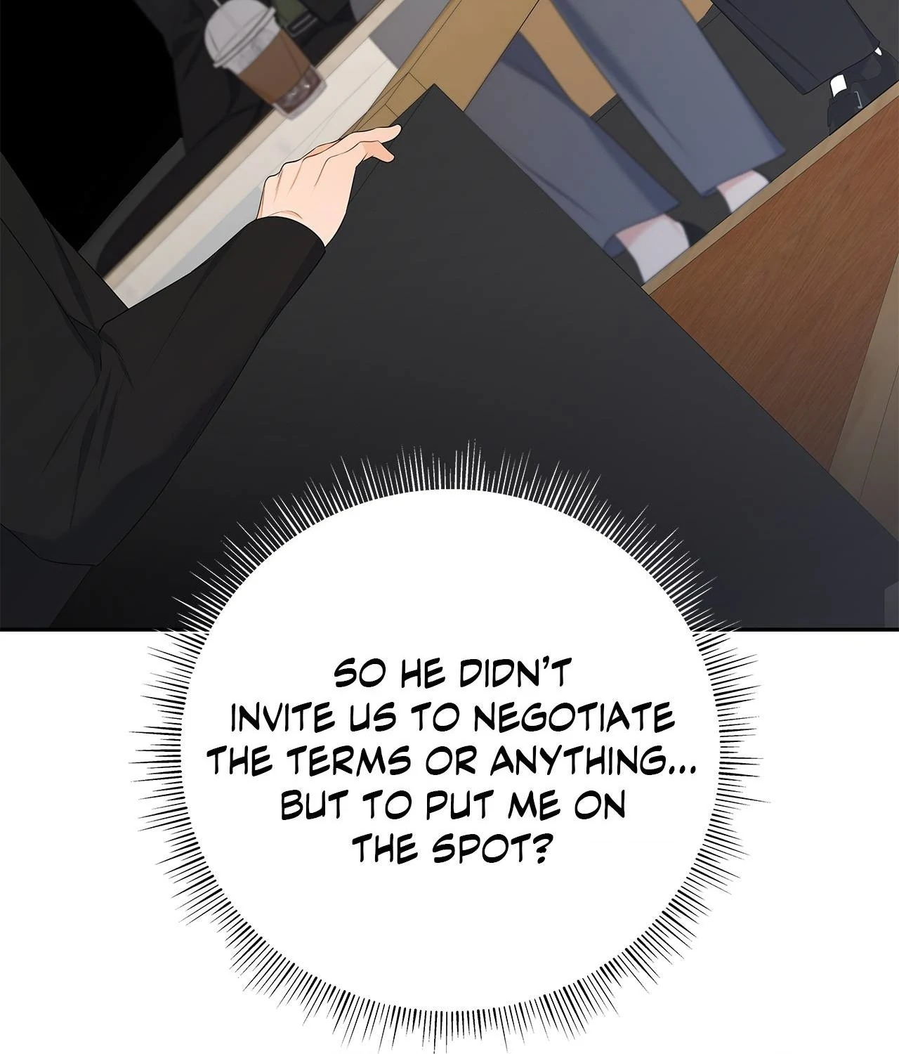 Blurry Until You [Official] - Chapter 14 manhwa