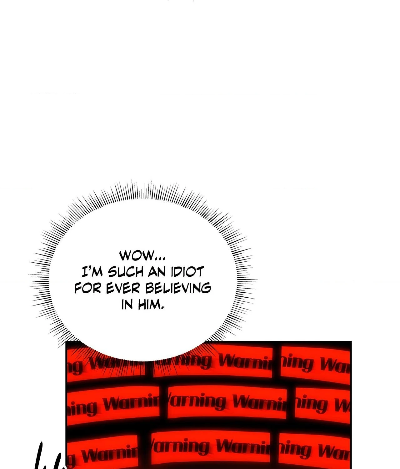 Blurry Until You [Official] - Chapter 14 manhwa