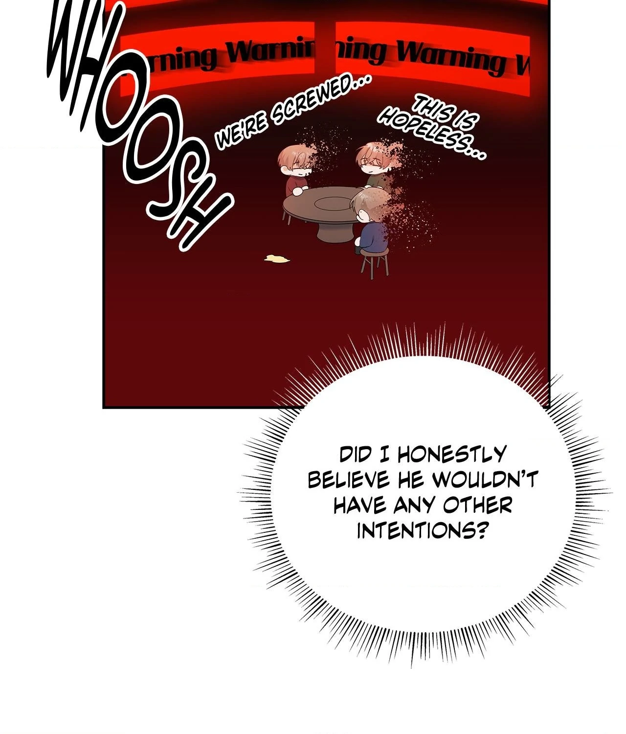 Blurry Until You [Official] - Chapter 14 manhwa