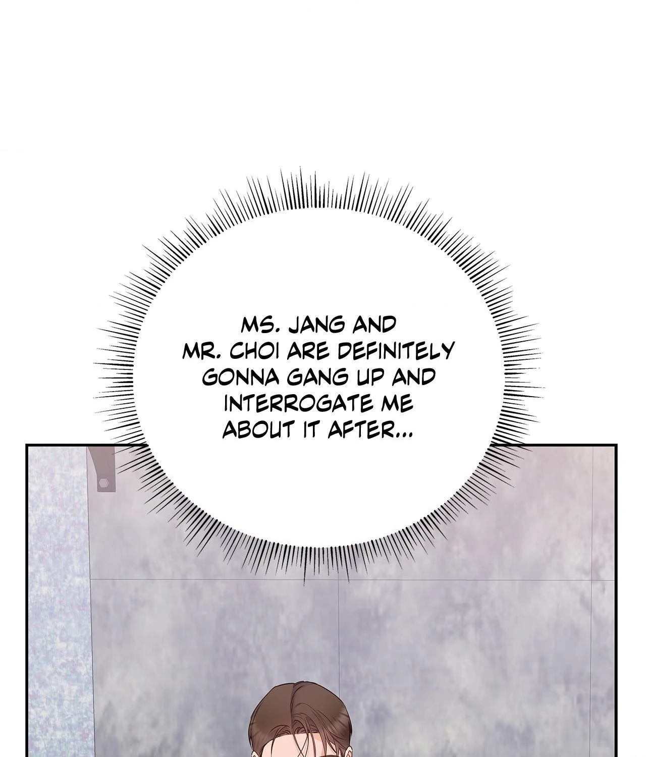 Blurry Until You [Official] - Chapter 14 manhwa