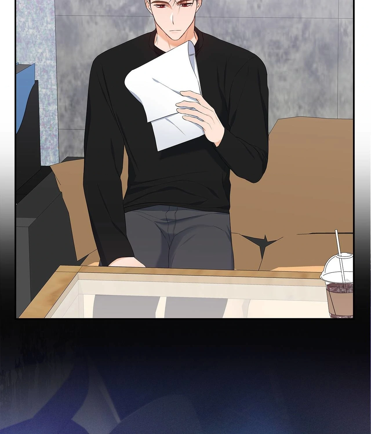 Blurry Until You [Official] - Chapter 14 manhwa