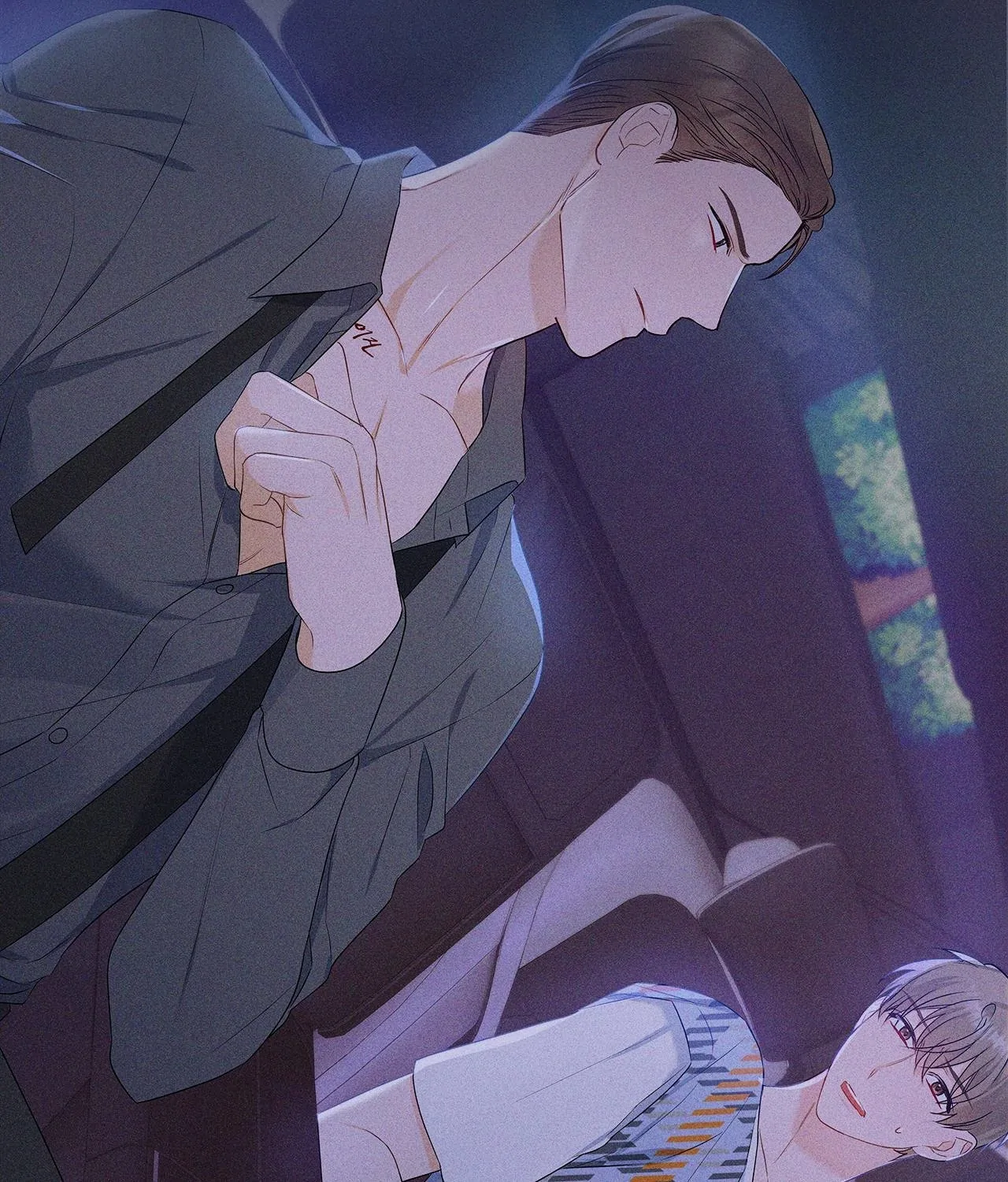 Blurry Until You [Official] - Chapter 14 manhwa