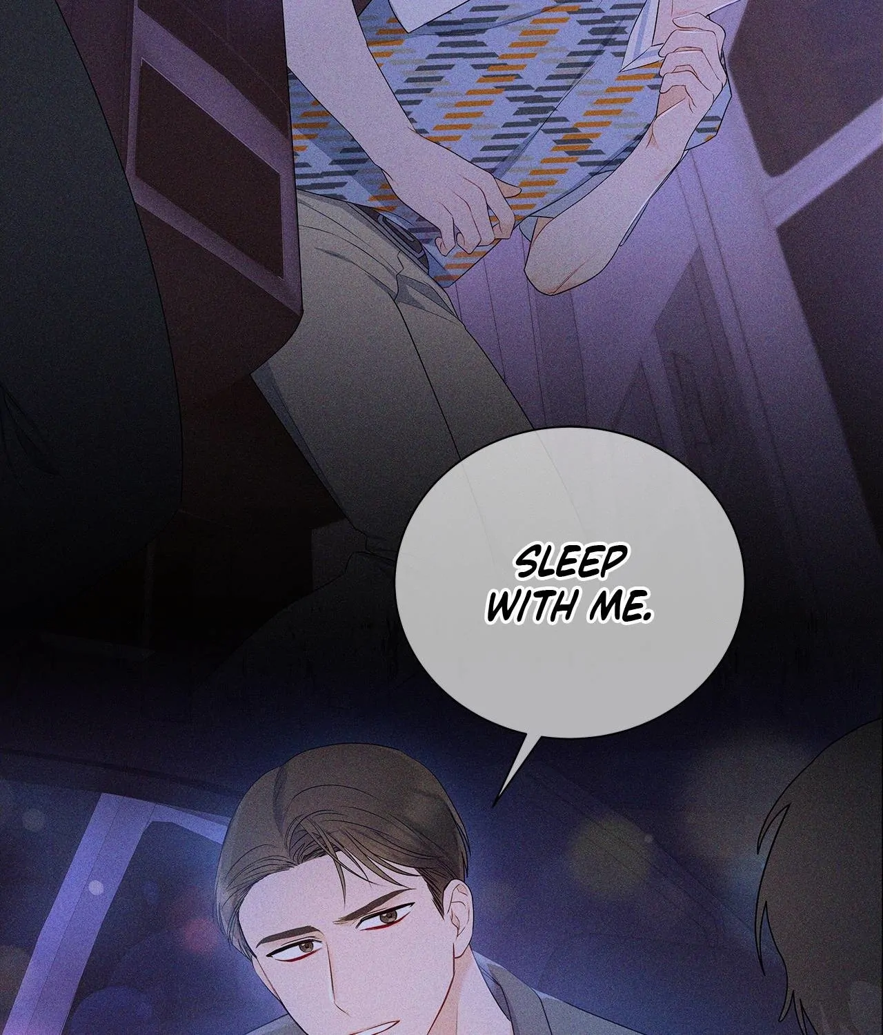 Blurry Until You [Official] - Chapter 14 manhwa