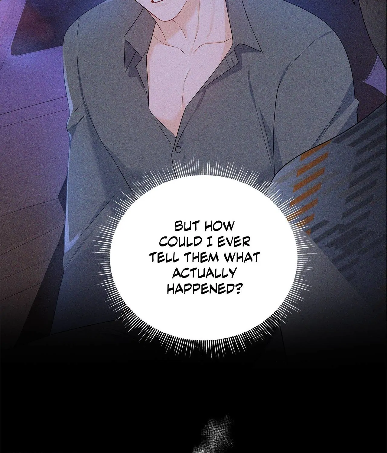 Blurry Until You [Official] - Chapter 14 manhwa