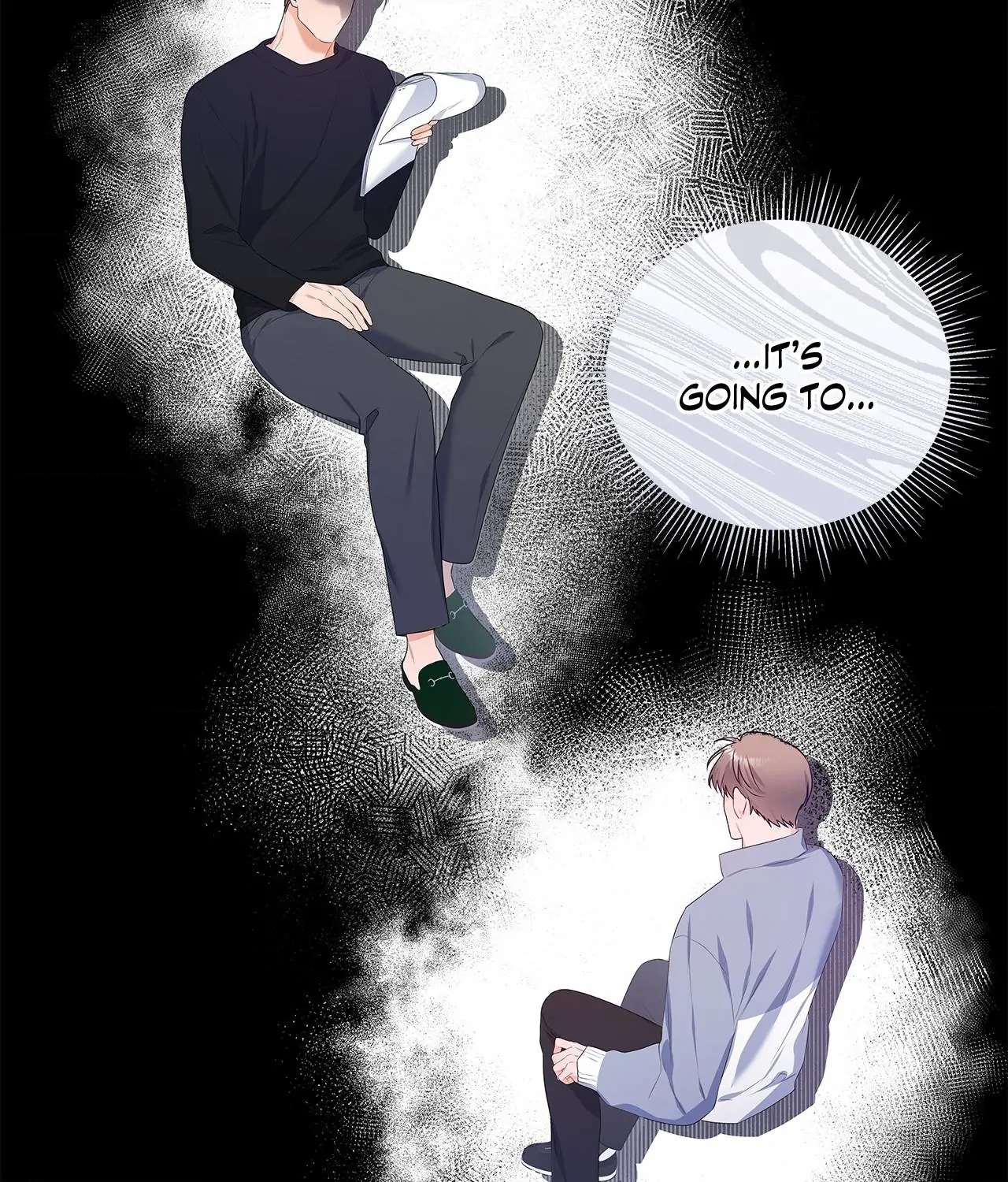 Blurry Until You [Official] - Chapter 14 manhwa