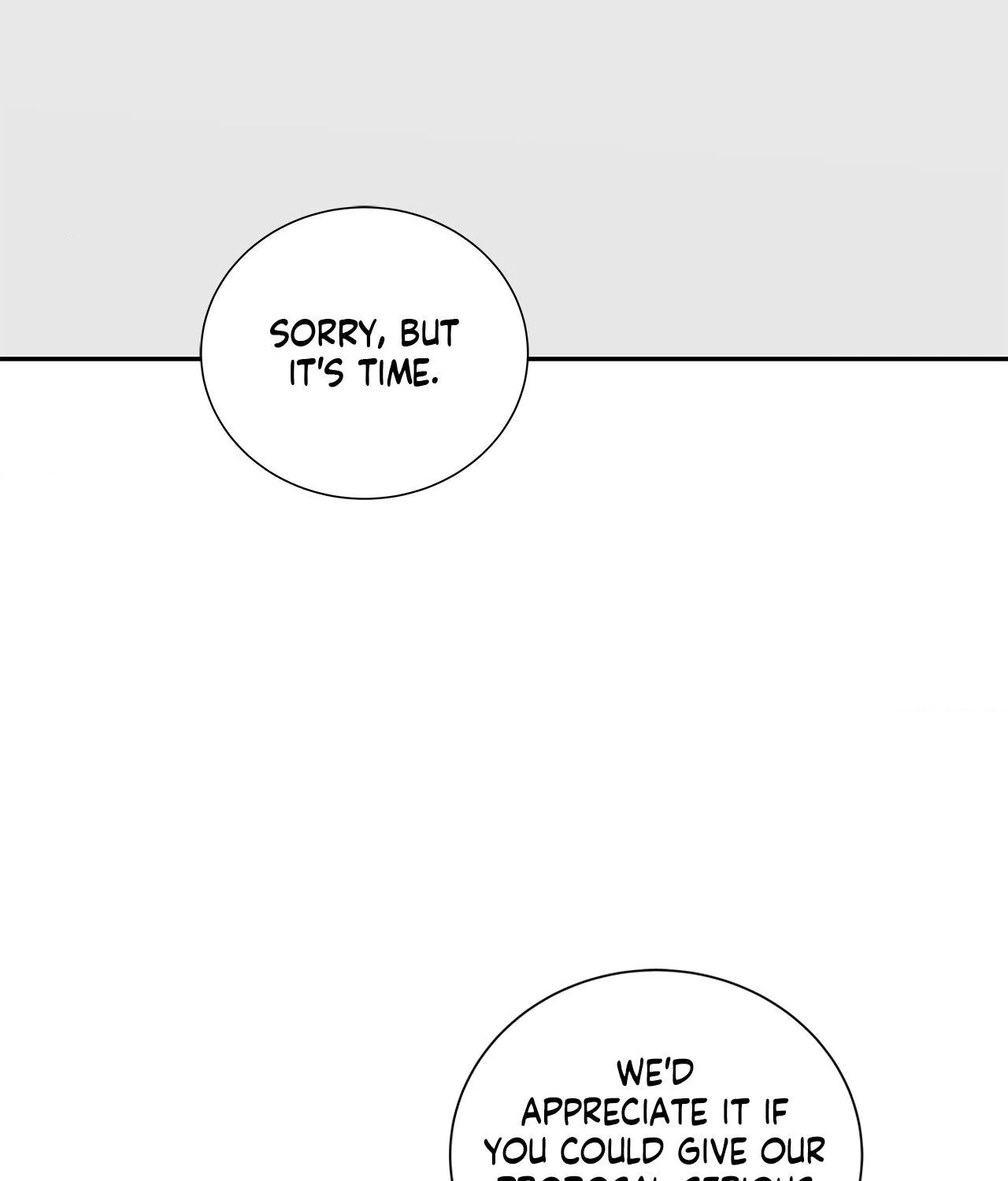 Blurry Until You [Official] - Chapter 14 manhwa