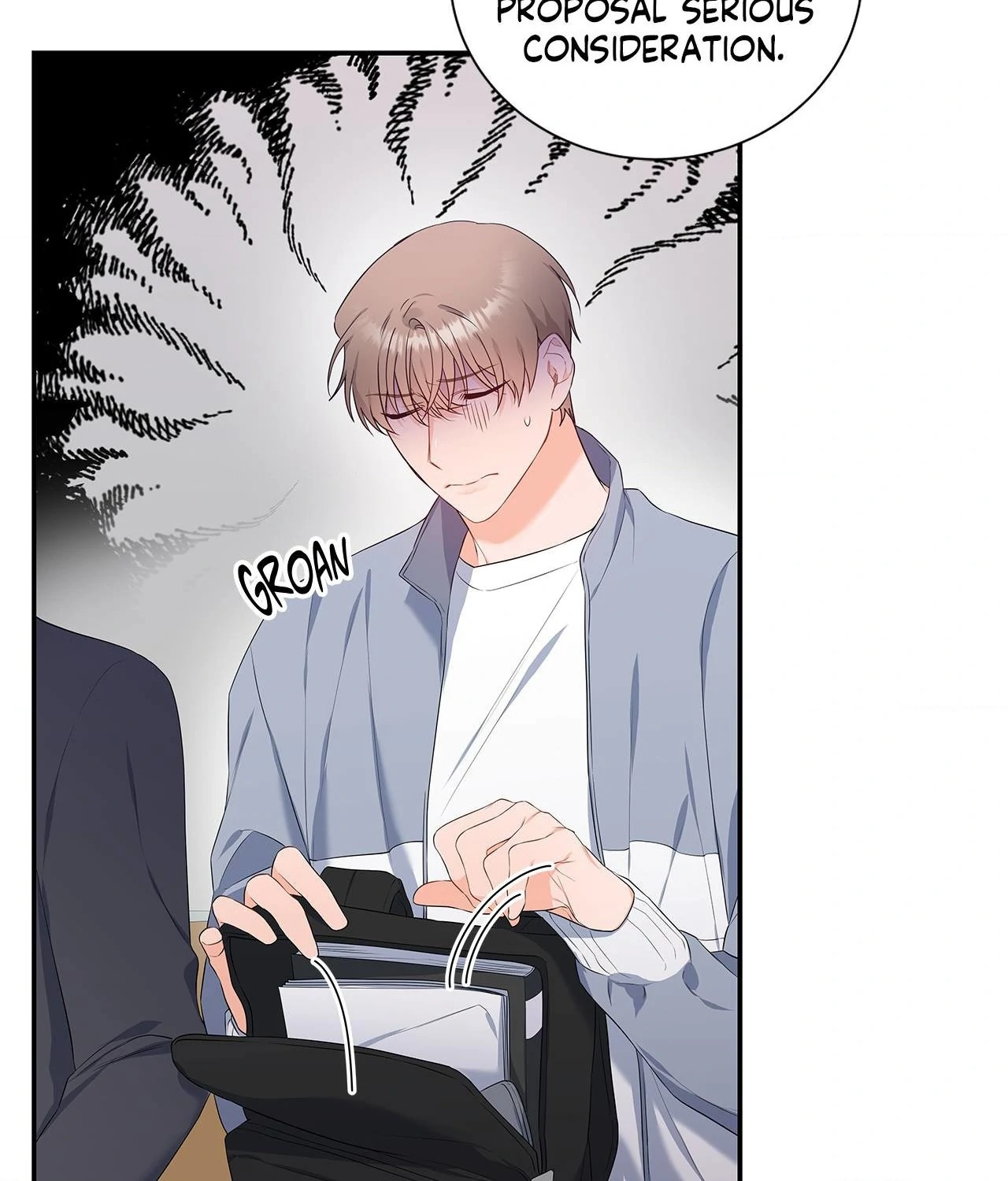 Blurry Until You [Official] - Chapter 14 manhwa