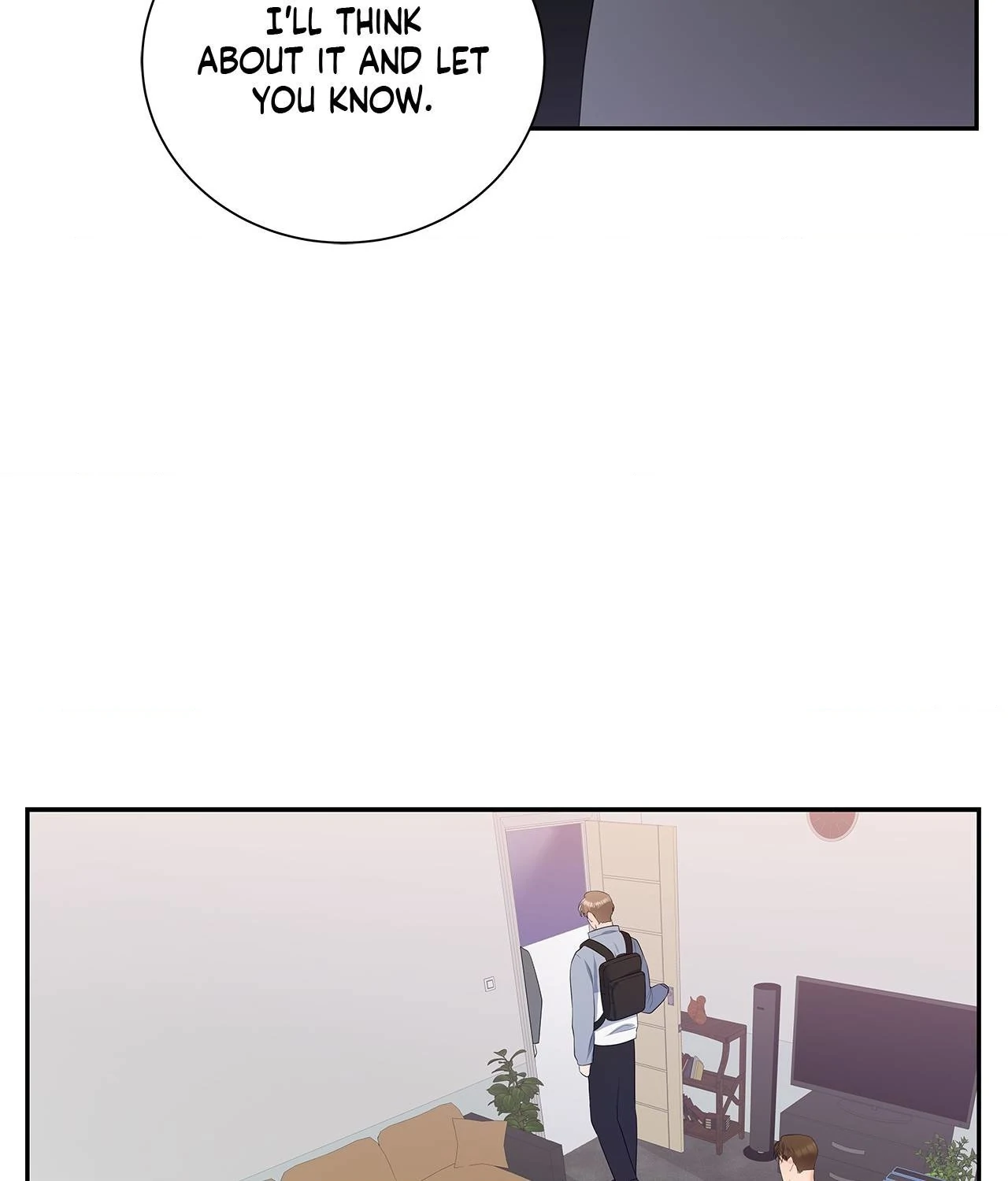 Blurry Until You [Official] - Chapter 14 manhwa