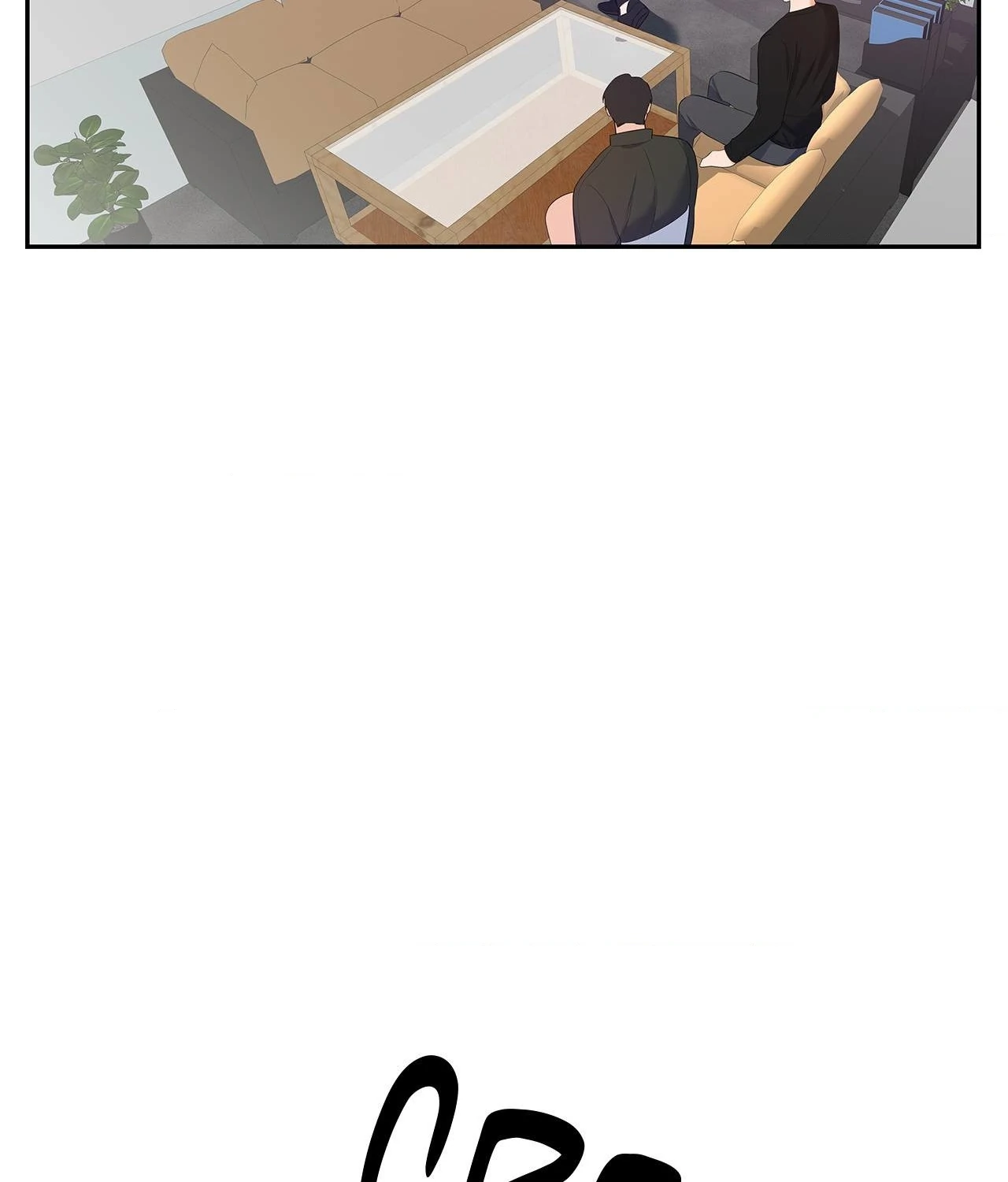 Blurry Until You [Official] - Chapter 14 manhwa