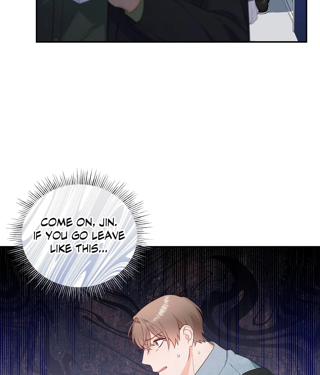 Blurry Until You [Official] - Chapter 14 manhwa