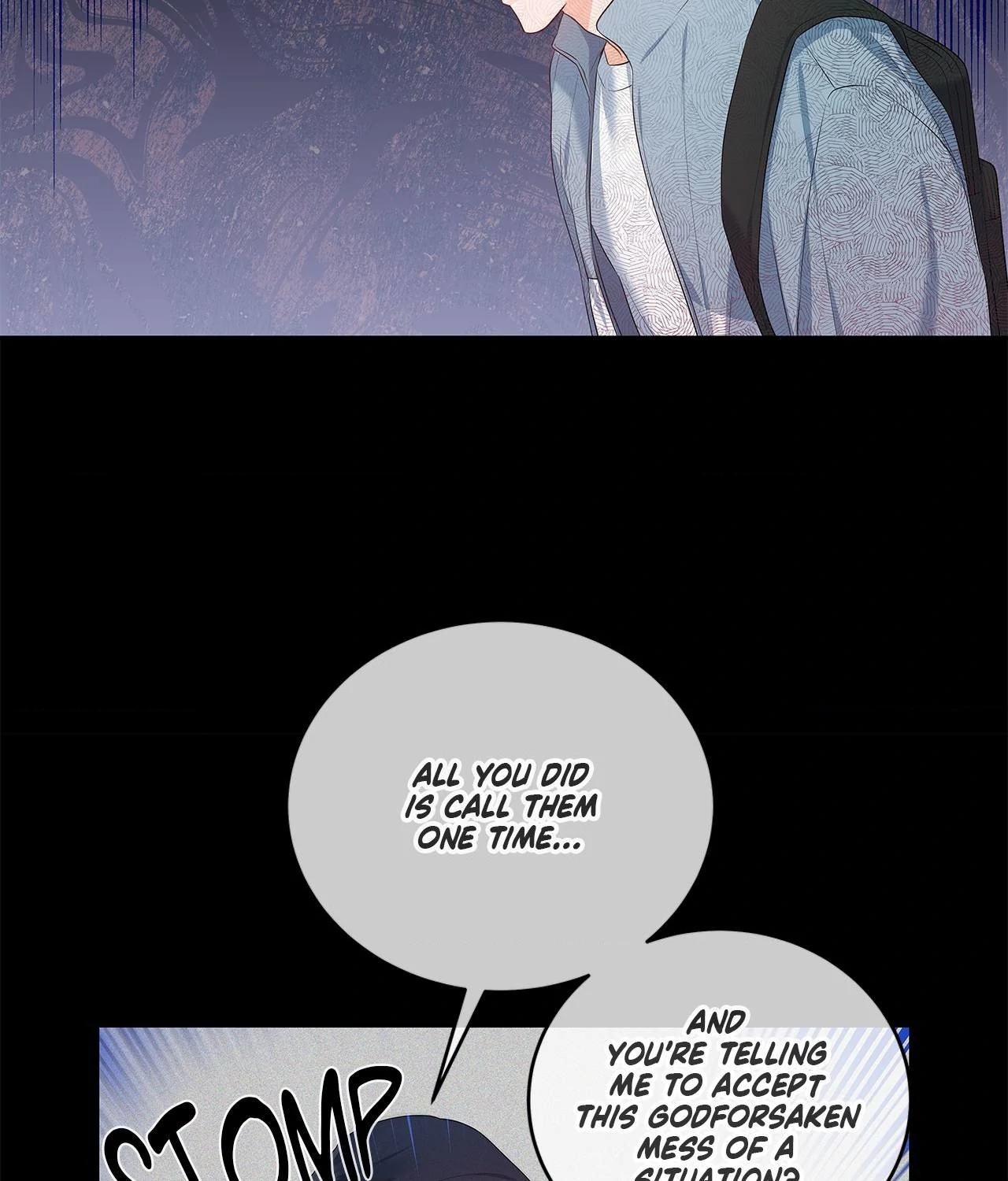 Blurry Until You [Official] - Chapter 14 manhwa