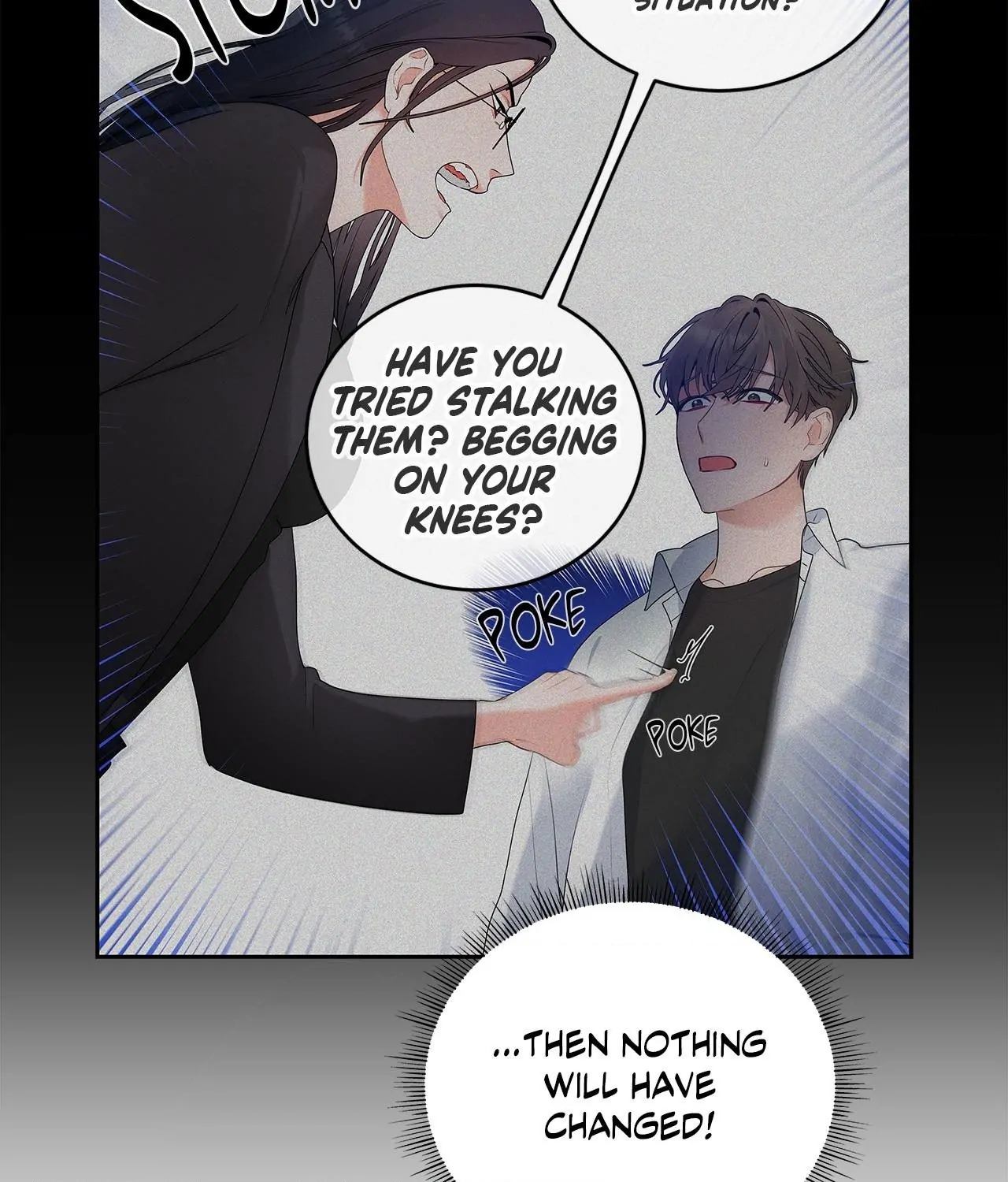 Blurry Until You [Official] - Chapter 14 manhwa