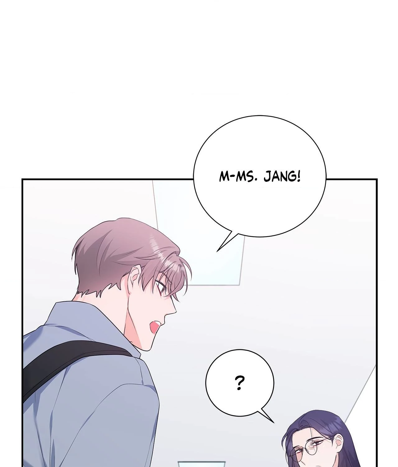 Blurry Until You [Official] - Chapter 14 manhwa