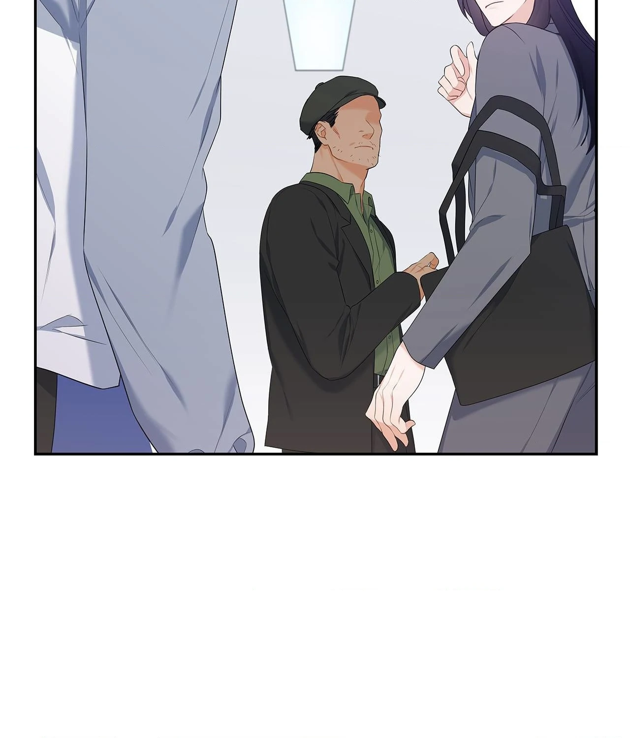 Blurry Until You [Official] - Chapter 14 manhwa