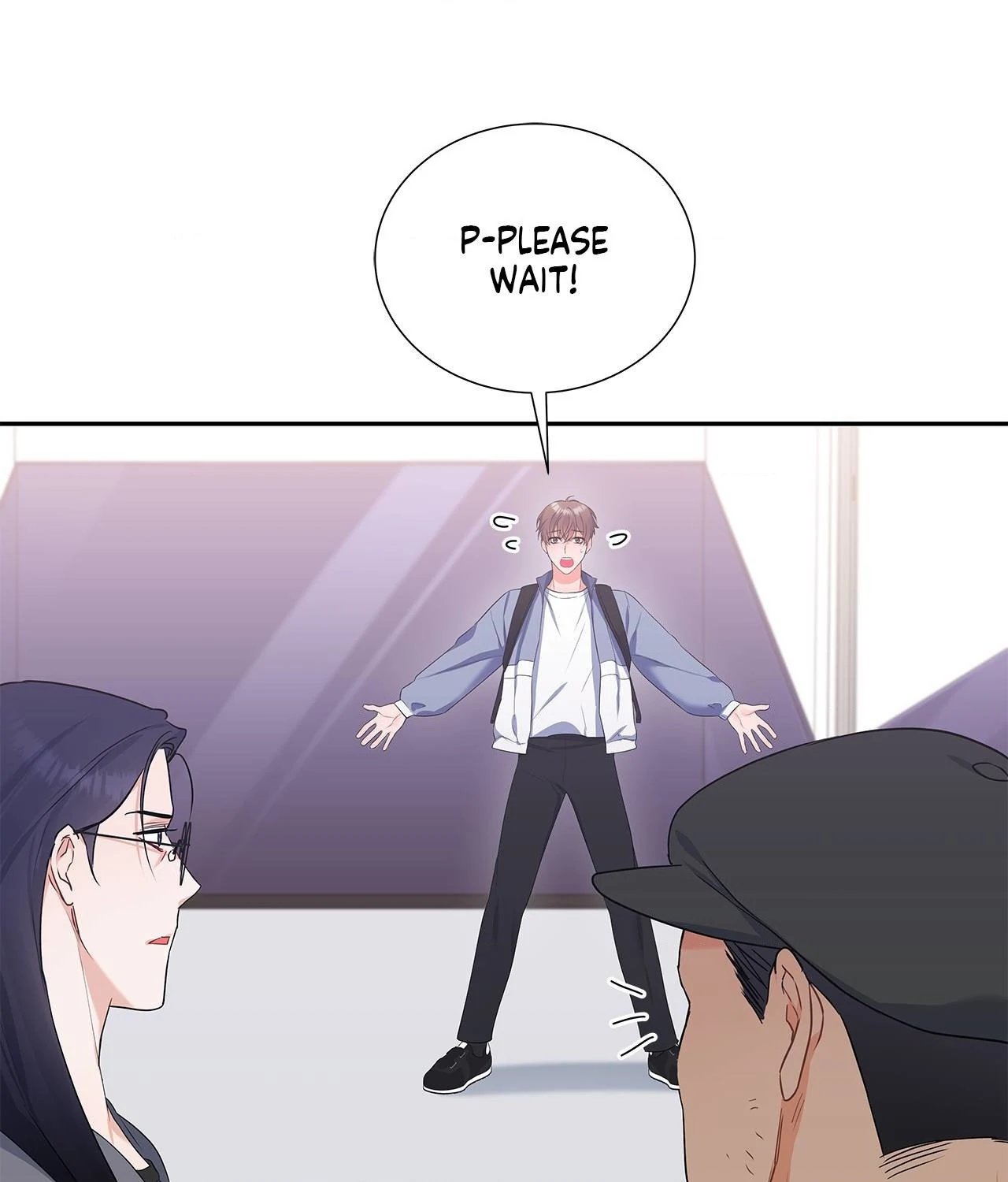 Blurry Until You [Official] - Chapter 14 manhwa