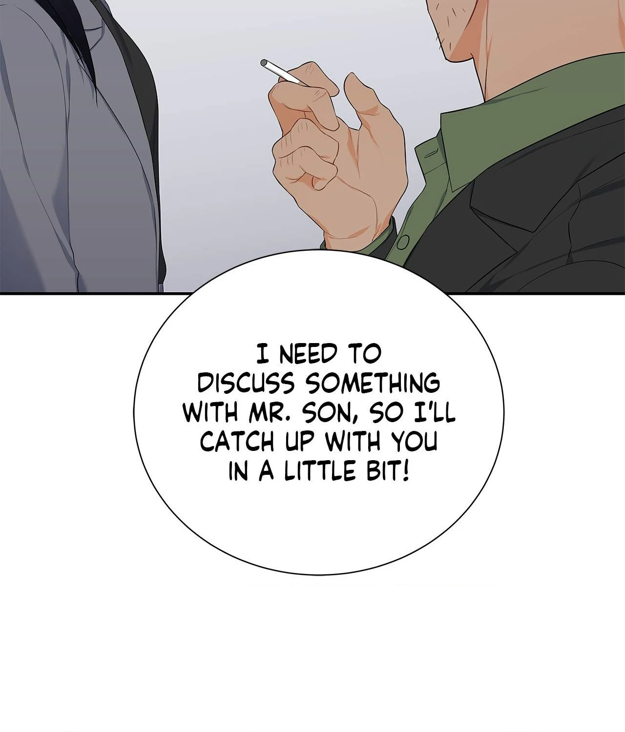 Blurry Until You [Official] - Chapter 14 manhwa