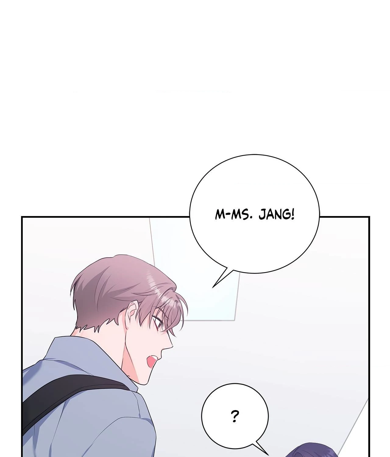 Blurry Until You [Official] - Chapter 15 manhwa