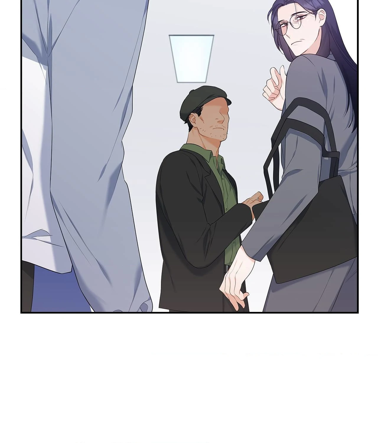 Blurry Until You [Official] - Chapter 15 manhwa
