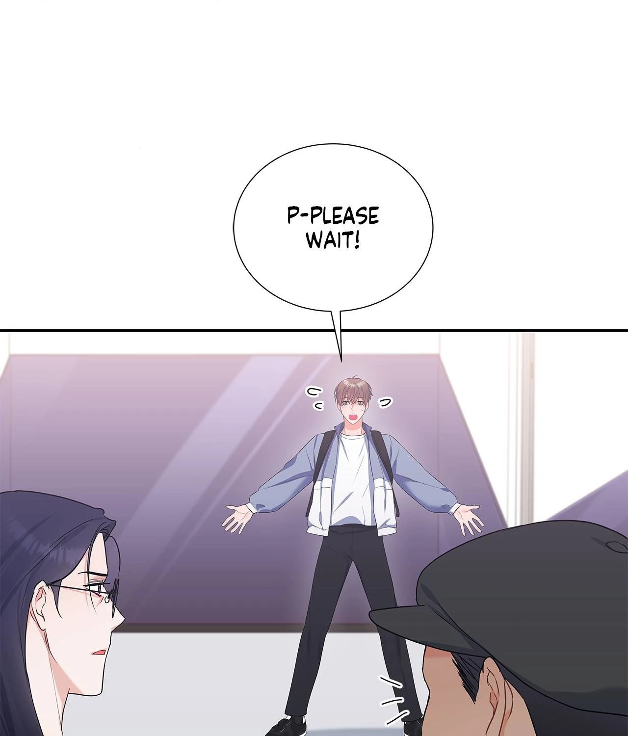 Blurry Until You [Official] - Chapter 15 manhwa