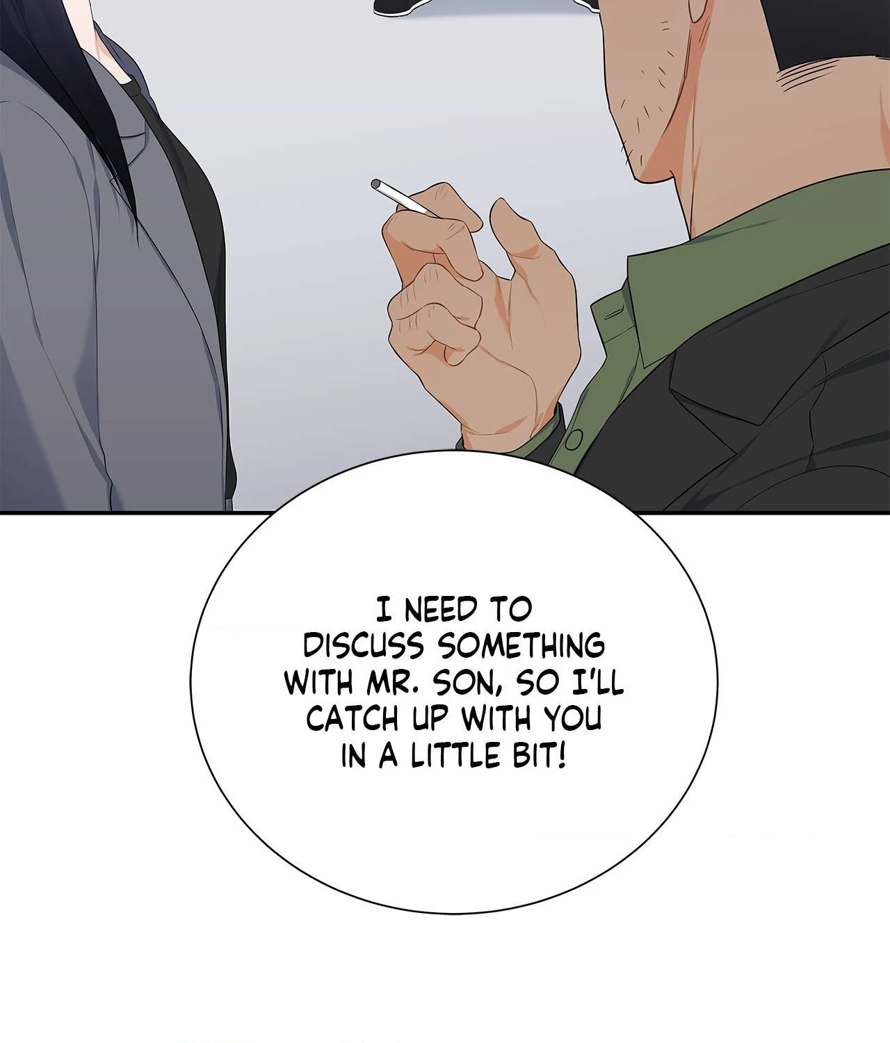 Blurry Until You [Official] - Chapter 15 manhwa