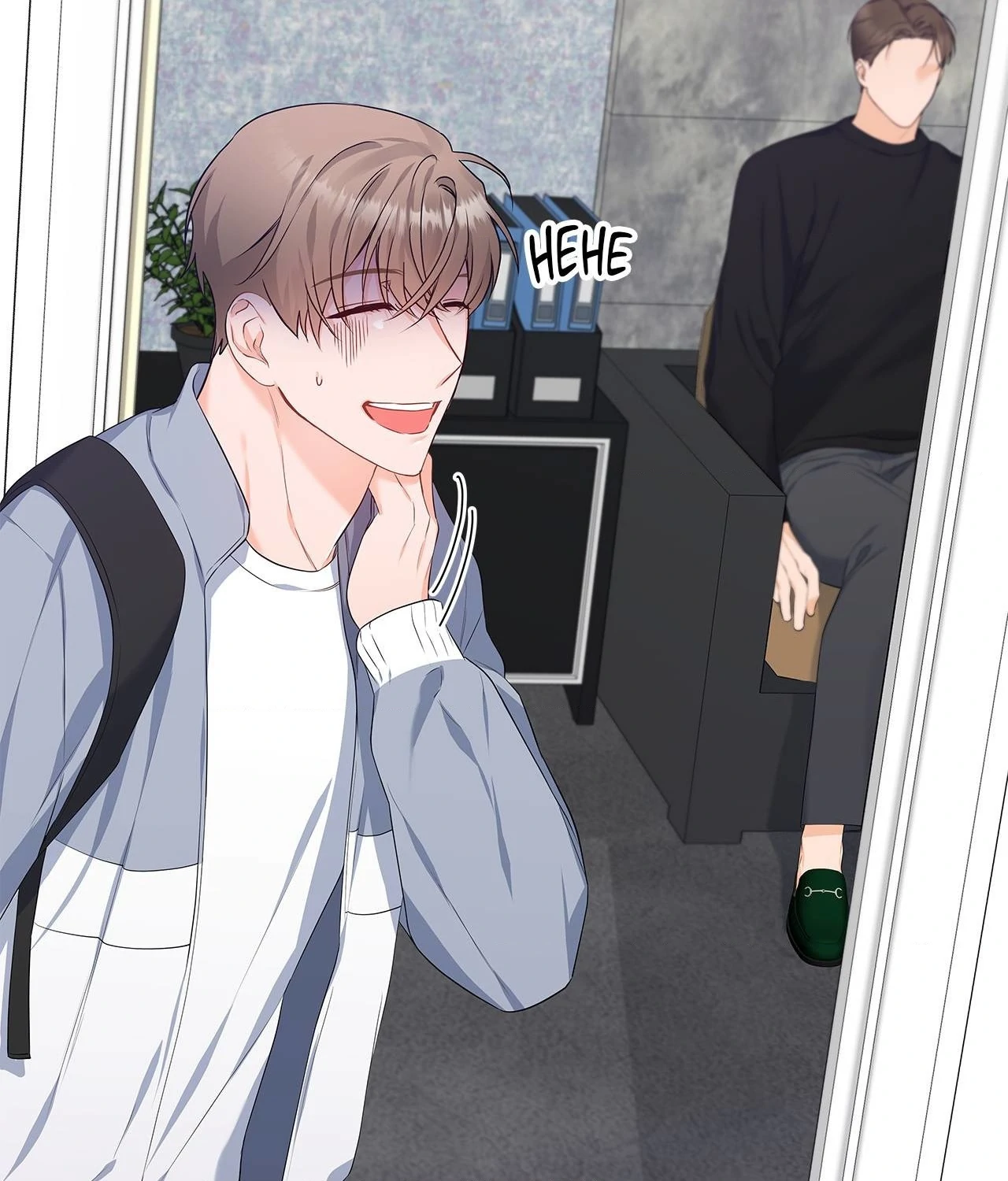 Blurry Until You [Official] - Chapter 15 manhwa