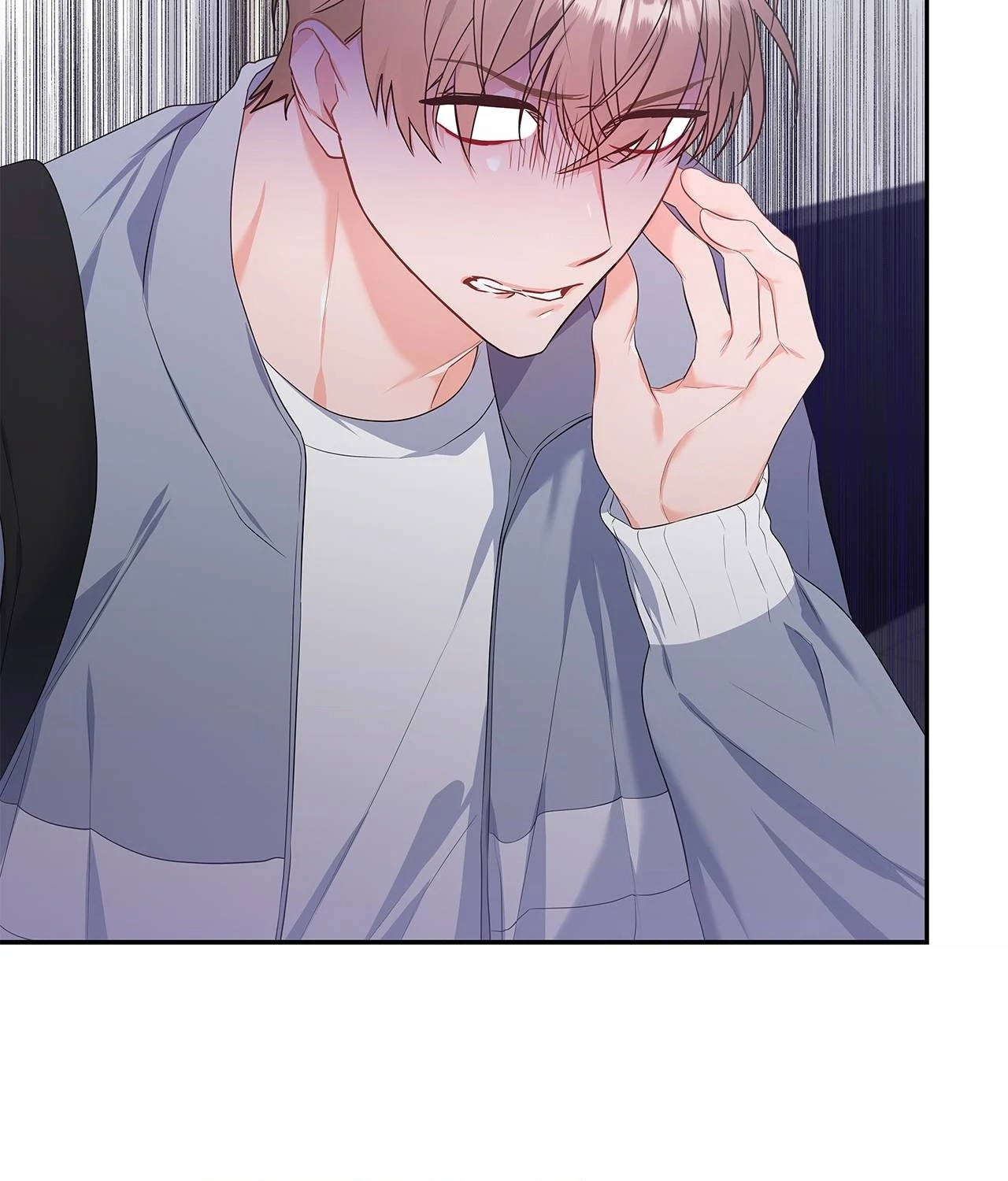 Blurry Until You [Official] - Chapter 15 manhwa