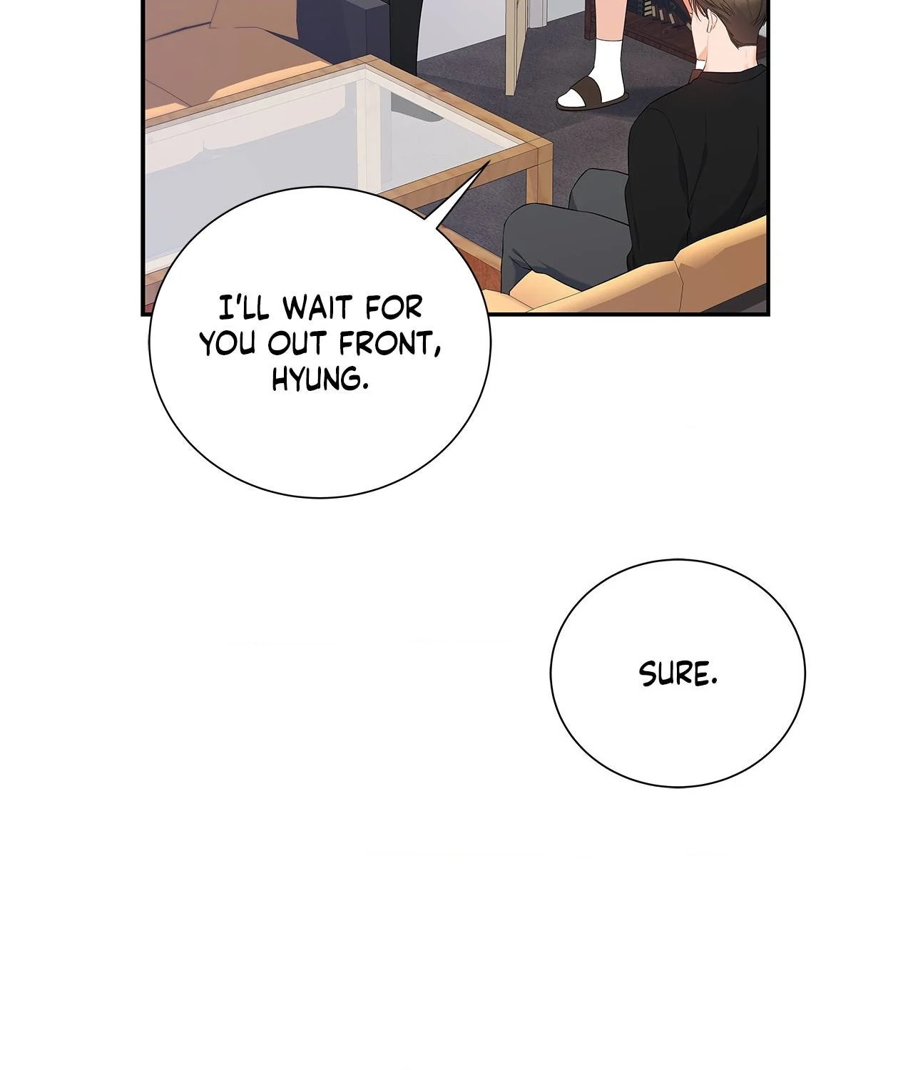 Blurry Until You [Official] - Chapter 15 manhwa