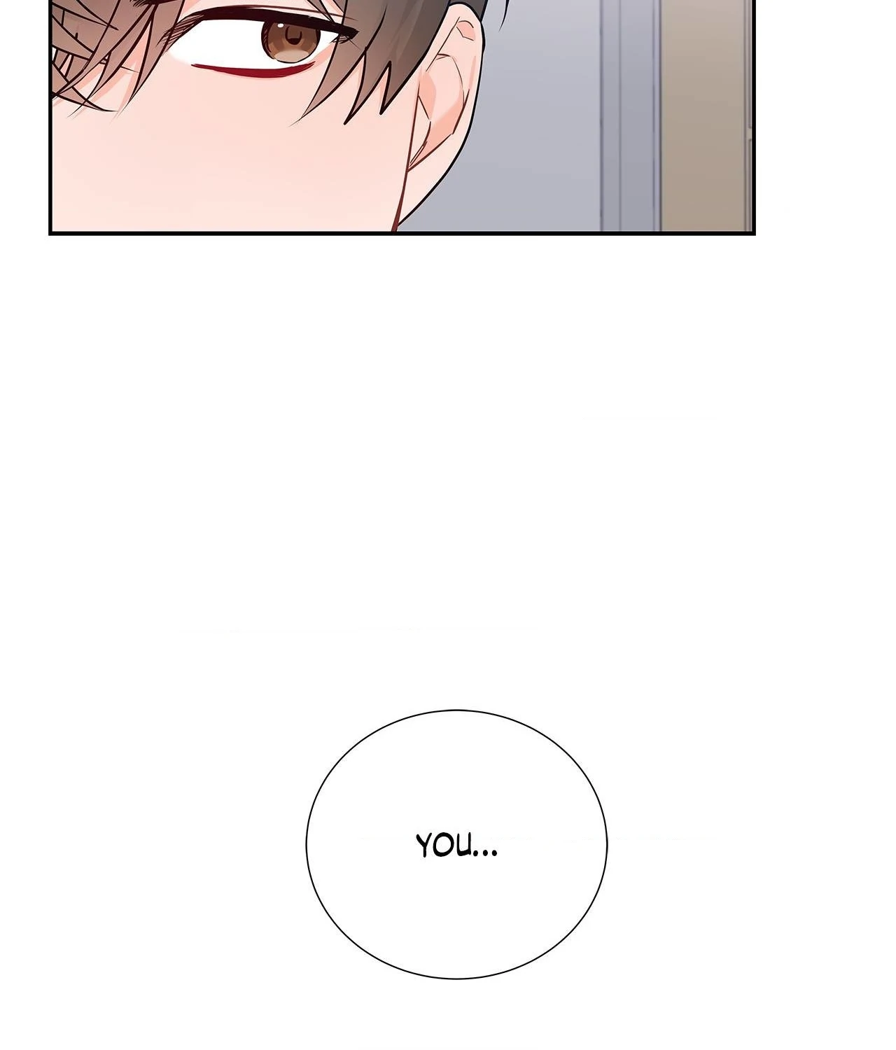 Blurry Until You [Official] - Chapter 15 manhwa