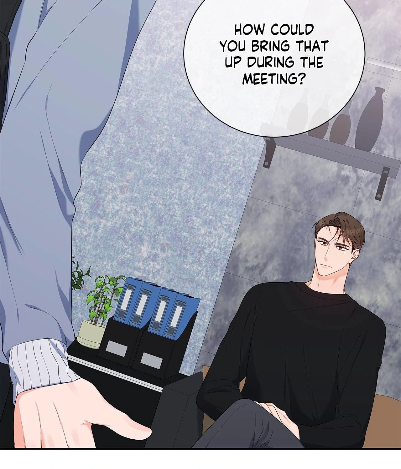 Blurry Until You [Official] - Chapter 15 manhwa