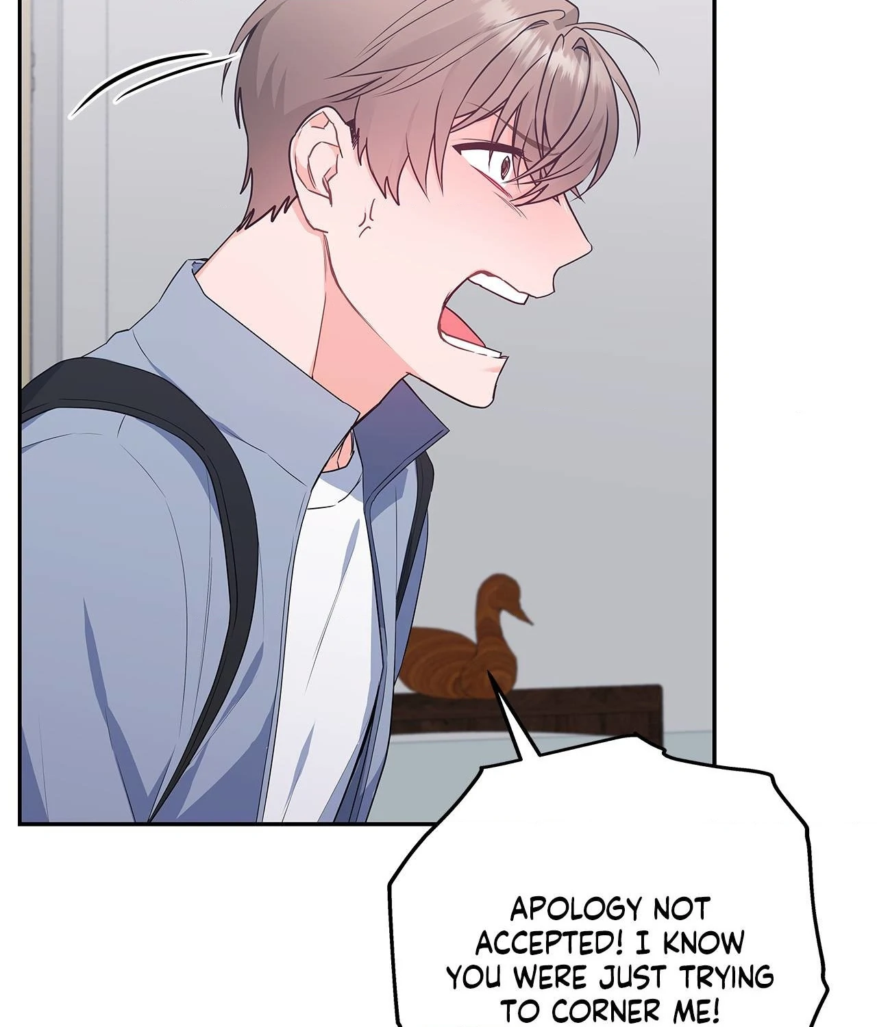 Blurry Until You [Official] - Chapter 15 manhwa