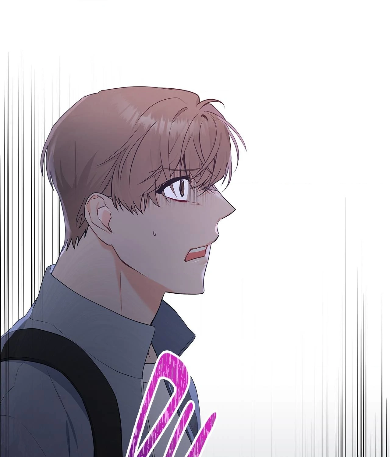 Blurry Until You [Official] - Chapter 15 manhwa