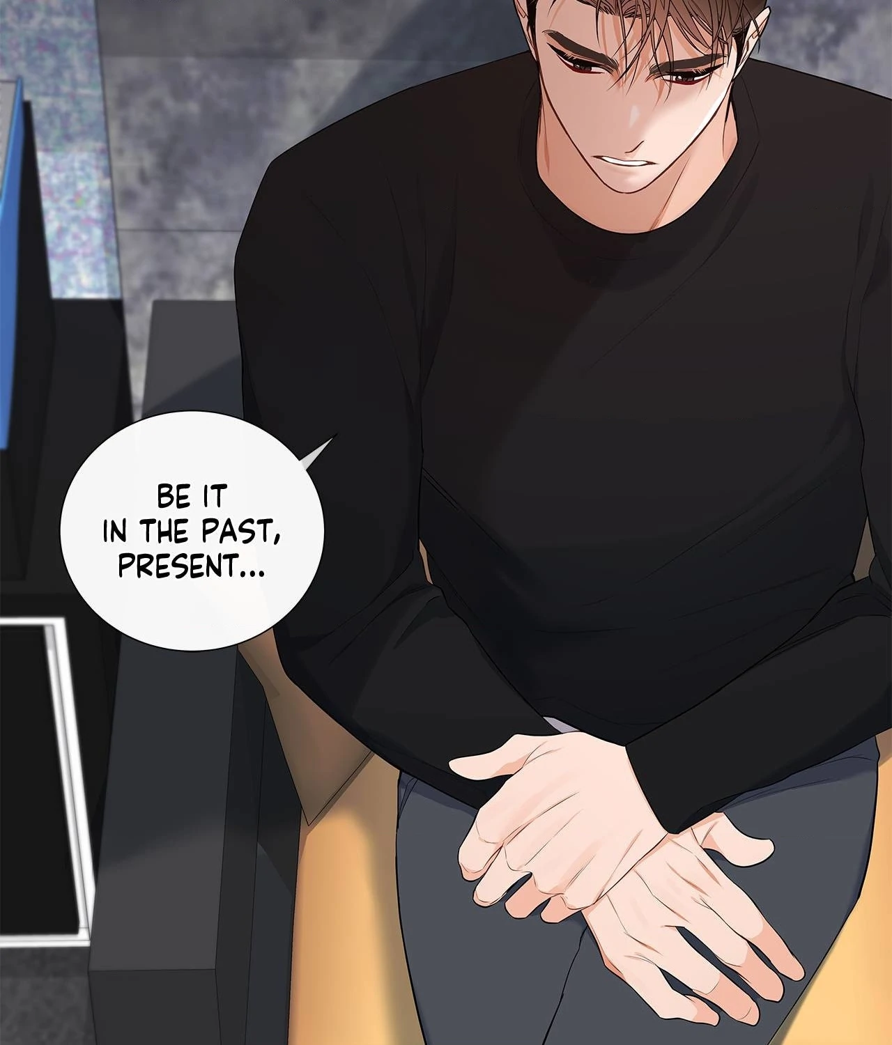 Blurry Until You [Official] - Chapter 15 manhwa