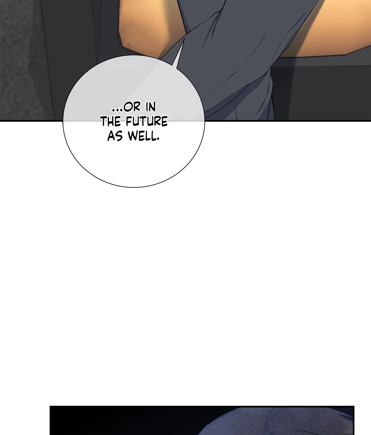 Blurry Until You [Official] - Chapter 15 manhwa