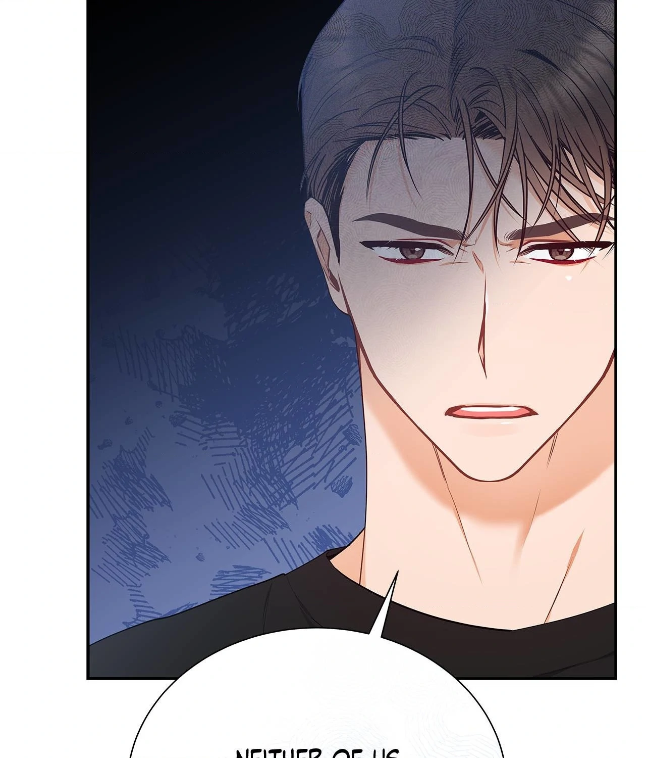 Blurry Until You [Official] - Chapter 15 manhwa