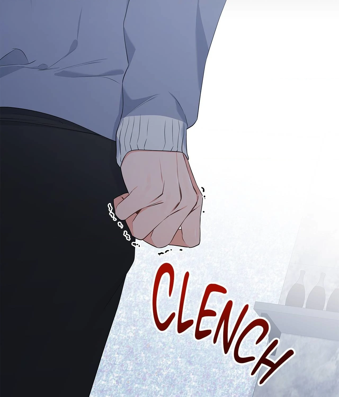 Blurry Until You [Official] - Chapter 15 manhwa